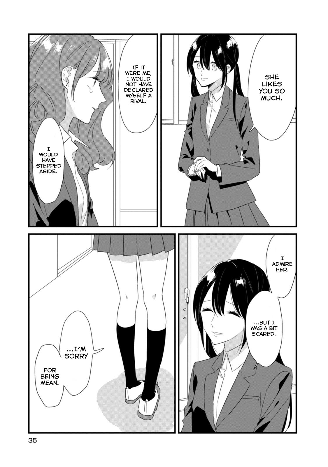 Mutual Love Chap 15 - Next Chap 16