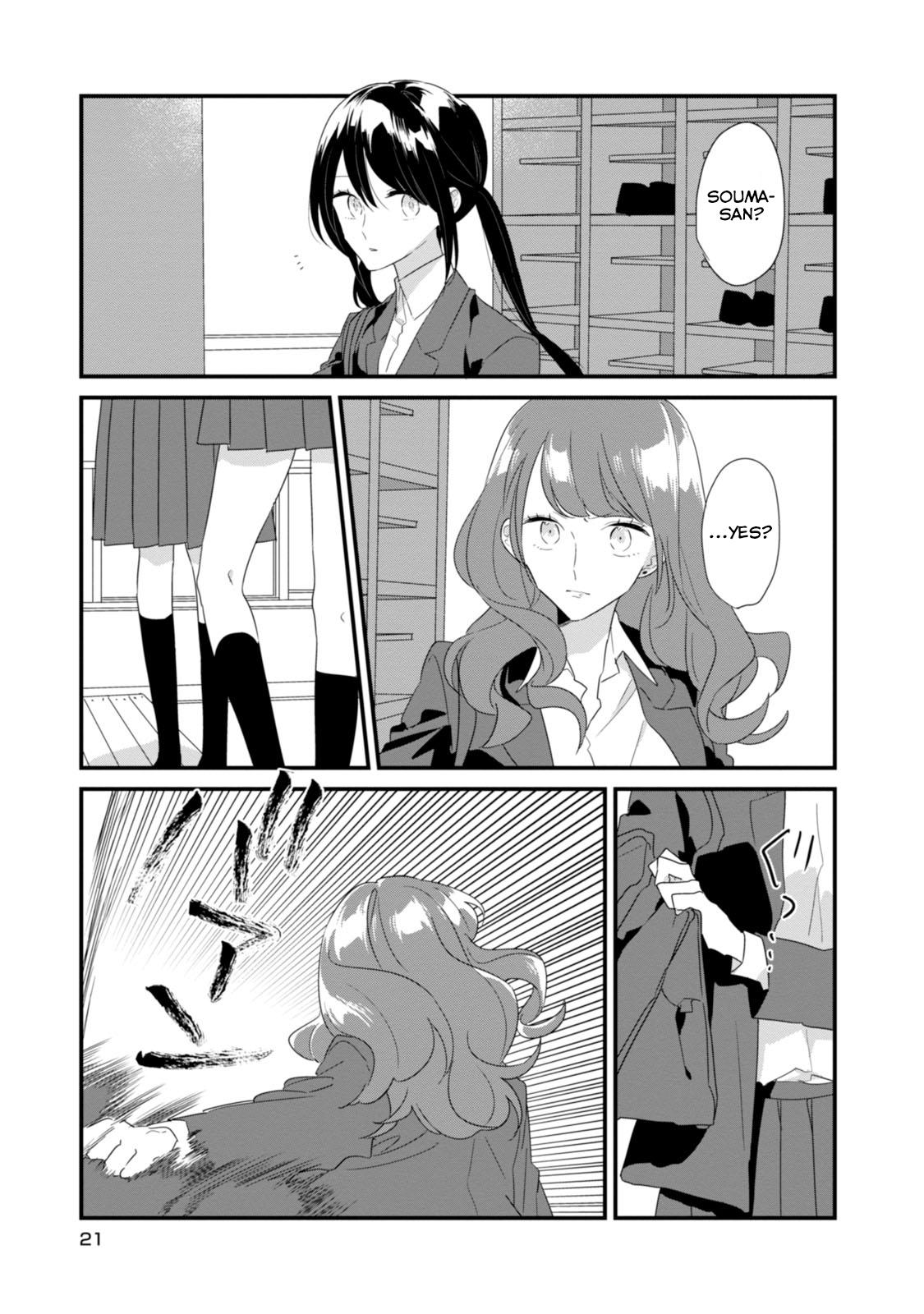 Mutual Love Chap 15 - Next Chap 16