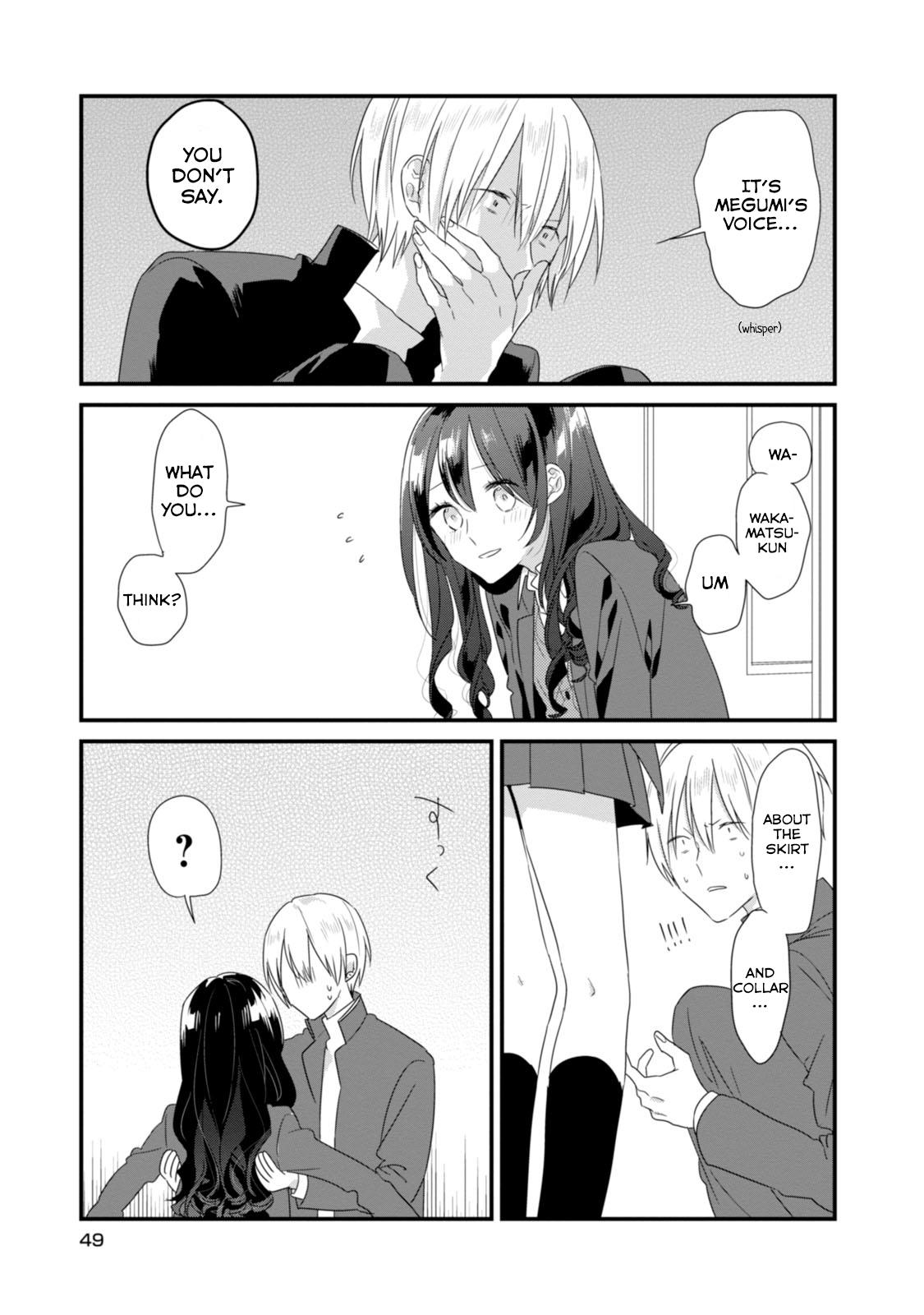 Mutual Love Chap 16 - Next Chap 17