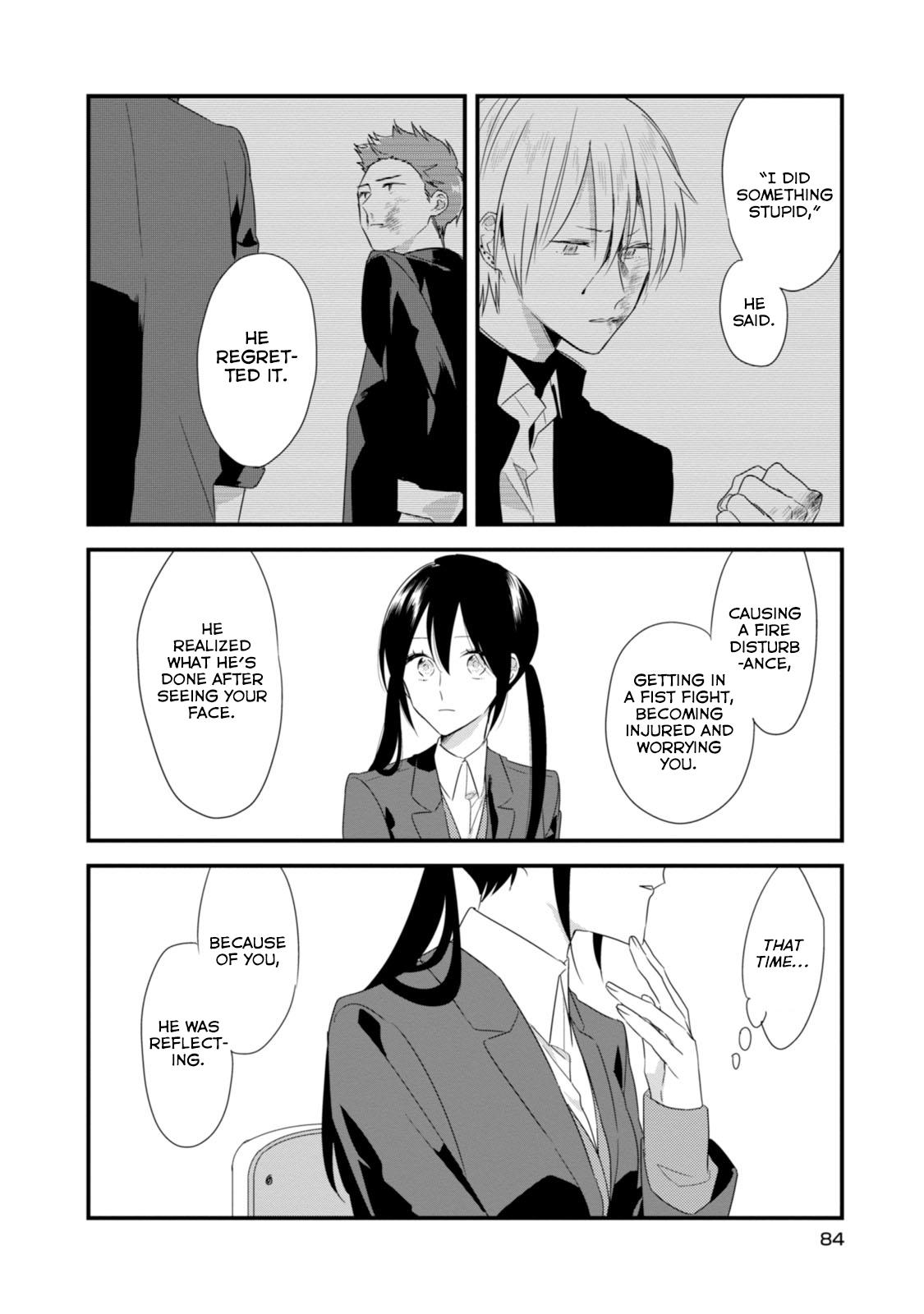 Mutual Love Chap 18 - Next Chap 19