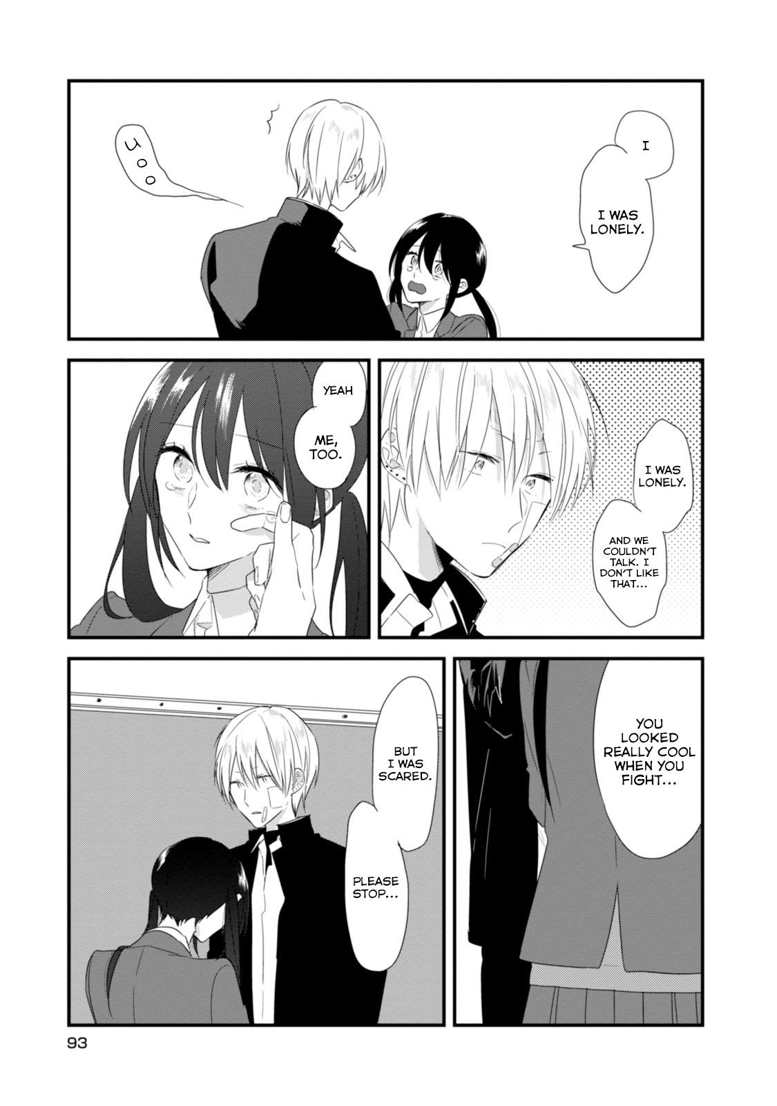 Mutual Love Chap 18 - Next Chap 19