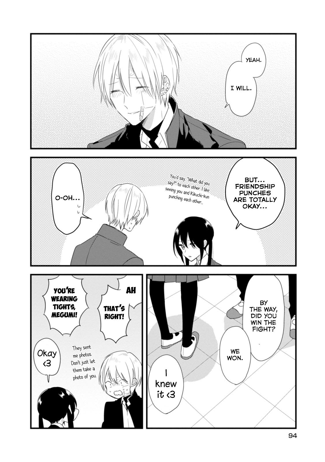 Mutual Love Chap 18 - Next Chap 19