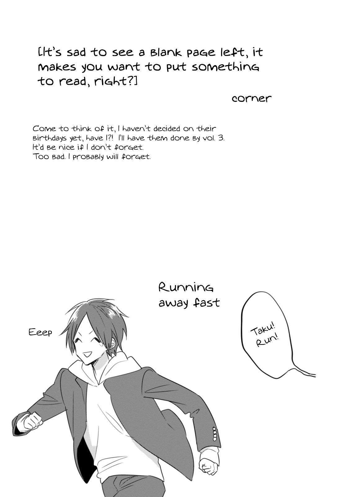 Mutual Love Chap 18 - Next Chap 19