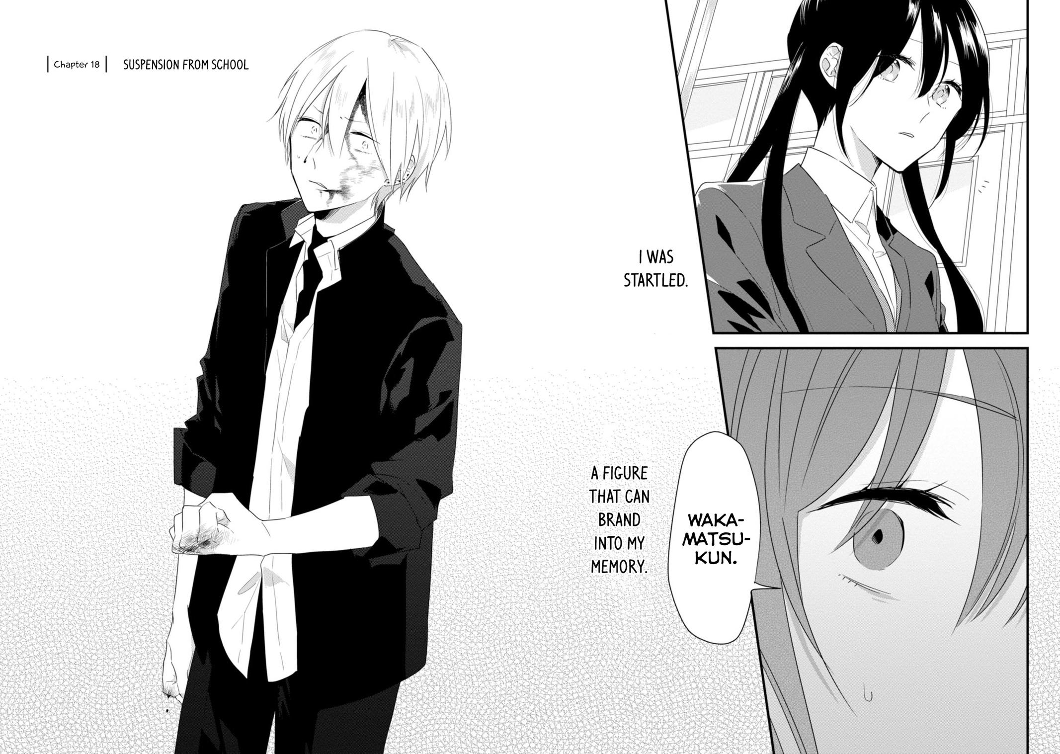 Mutual Love Chap 18 - Next Chap 19