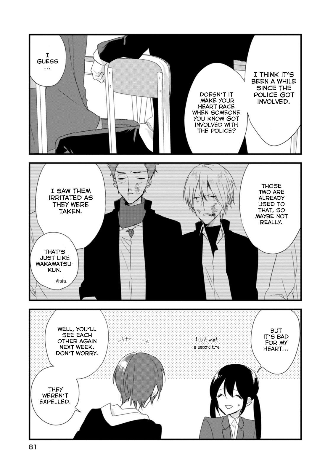 Mutual Love Chap 18 - Next Chap 19