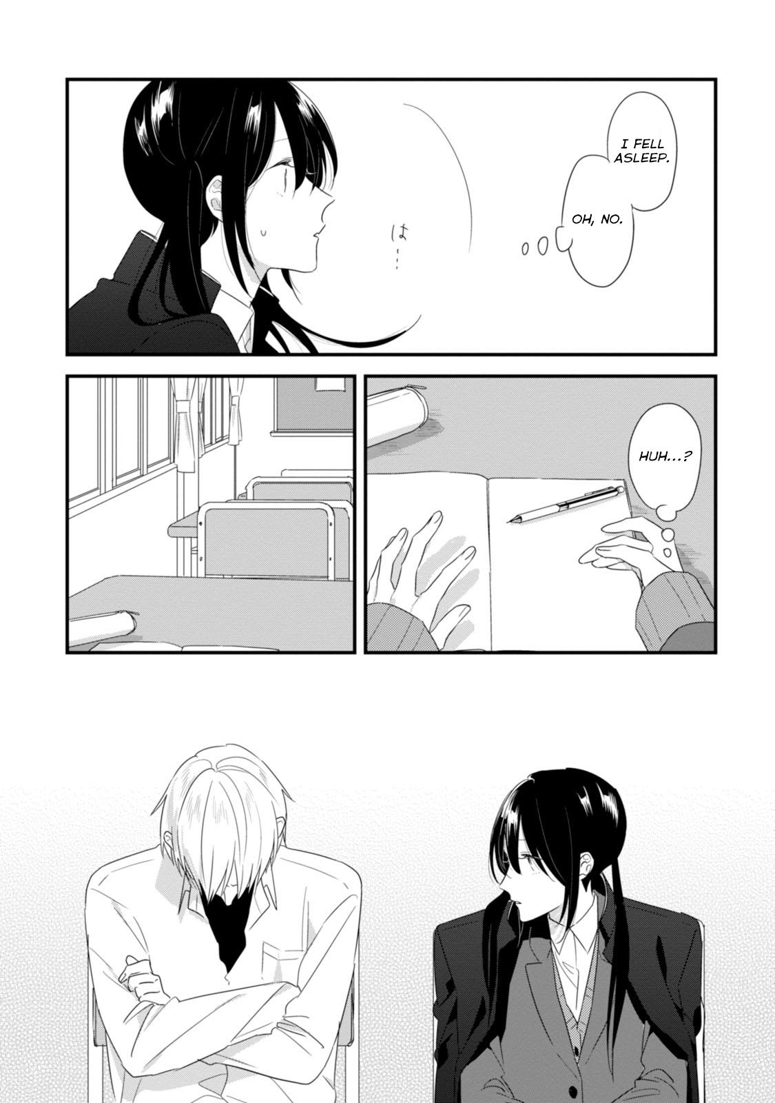 Mutual Love Chap 19 - Next Chap 20