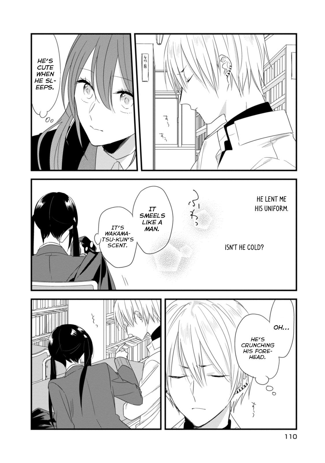 Mutual Love Chap 19 - Next Chap 20