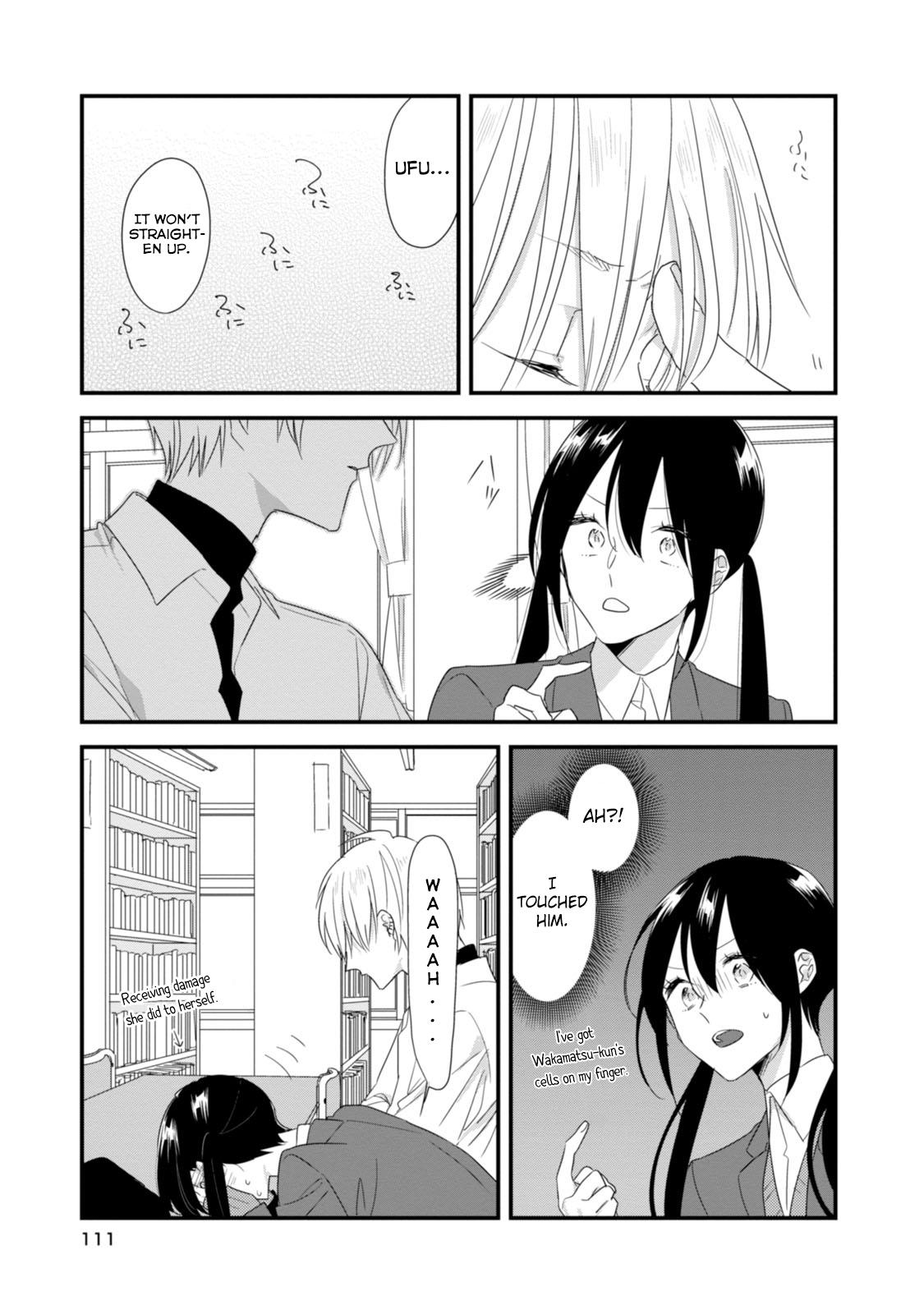 Mutual Love Chap 19 - Next Chap 20