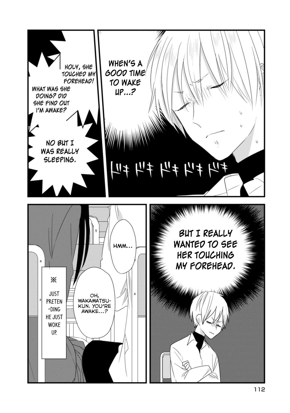 Mutual Love Chap 19 - Next Chap 20