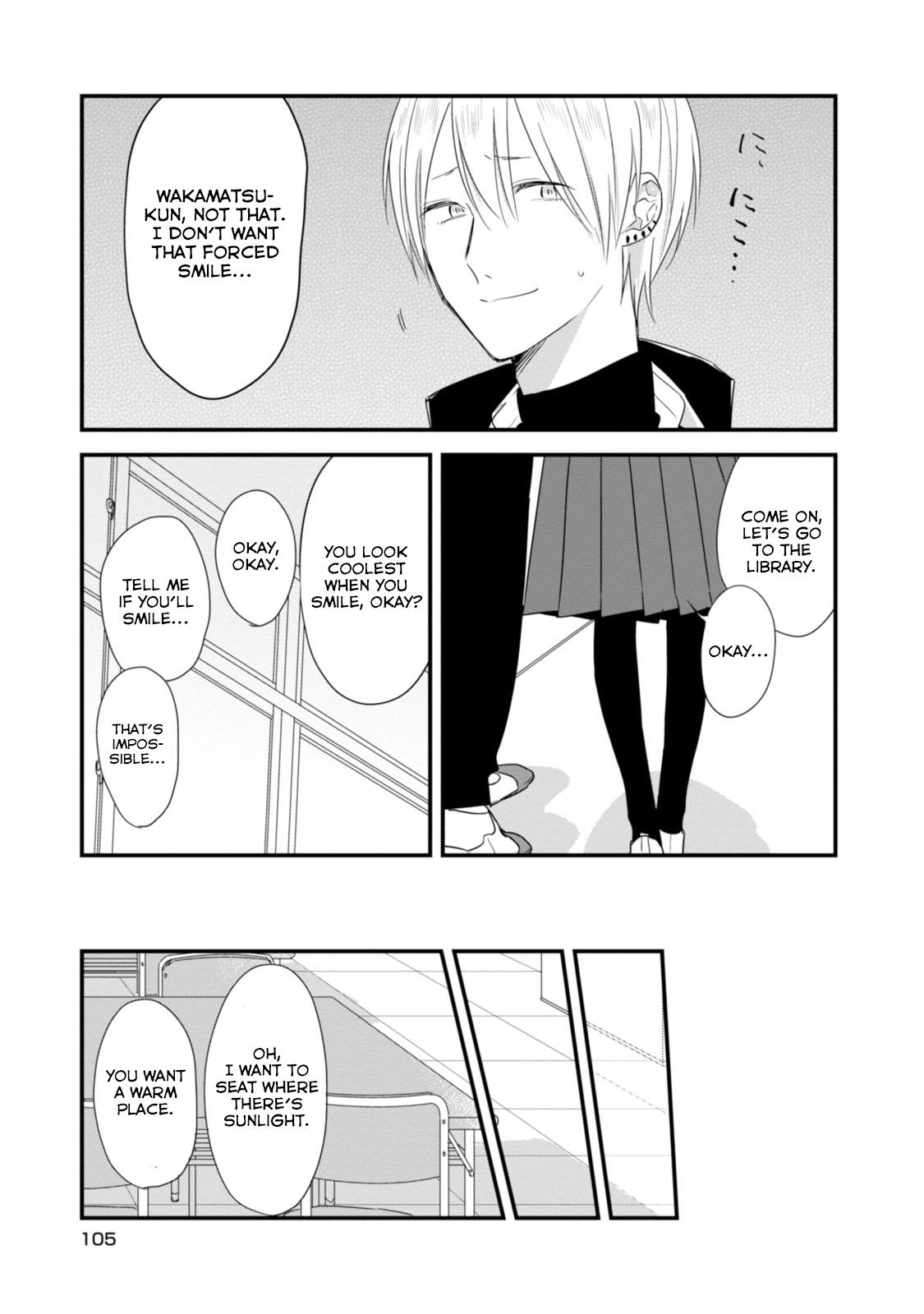Mutual Love Chap 19 - Next Chap 20