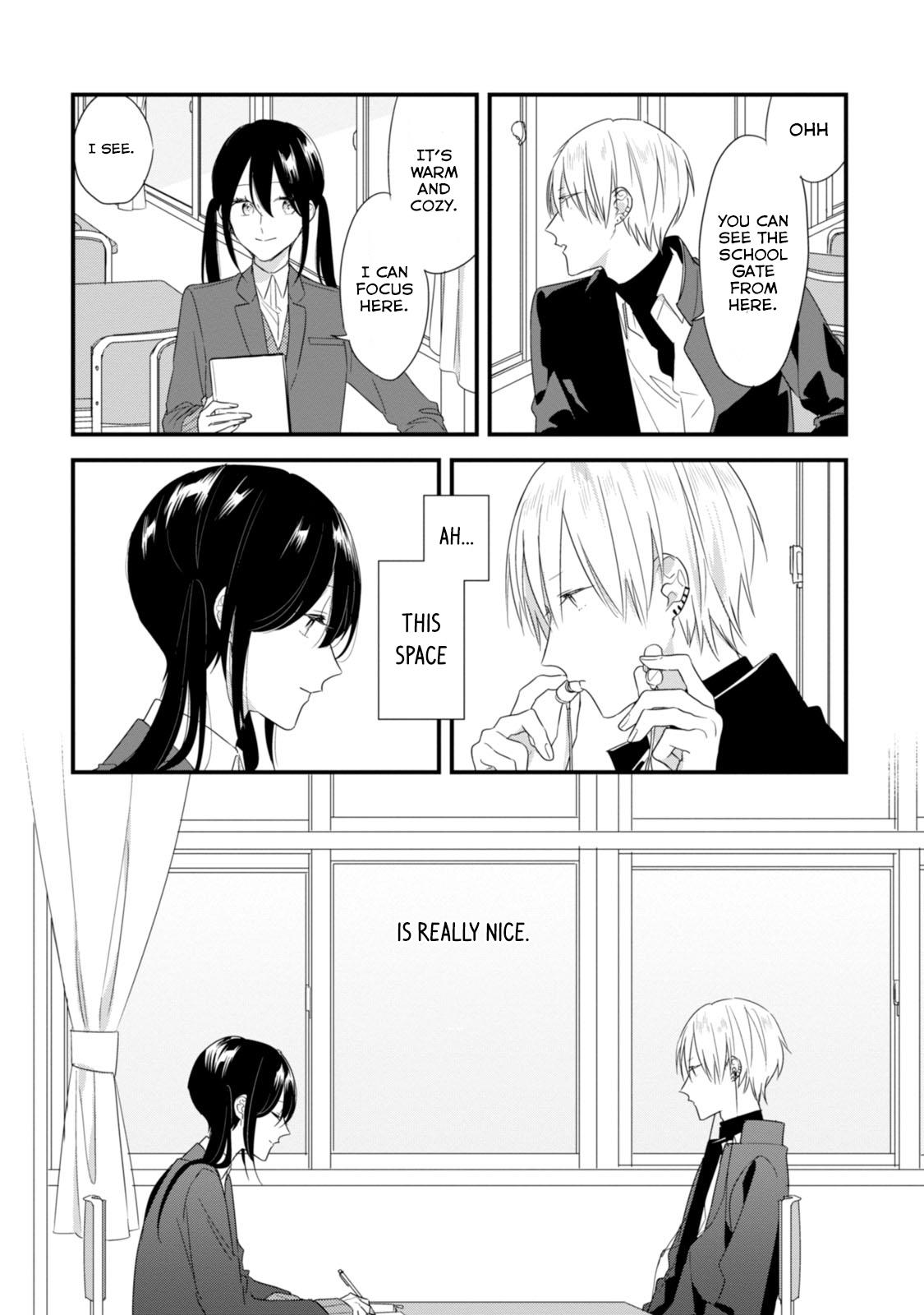 Mutual Love Chap 19 - Next Chap 20