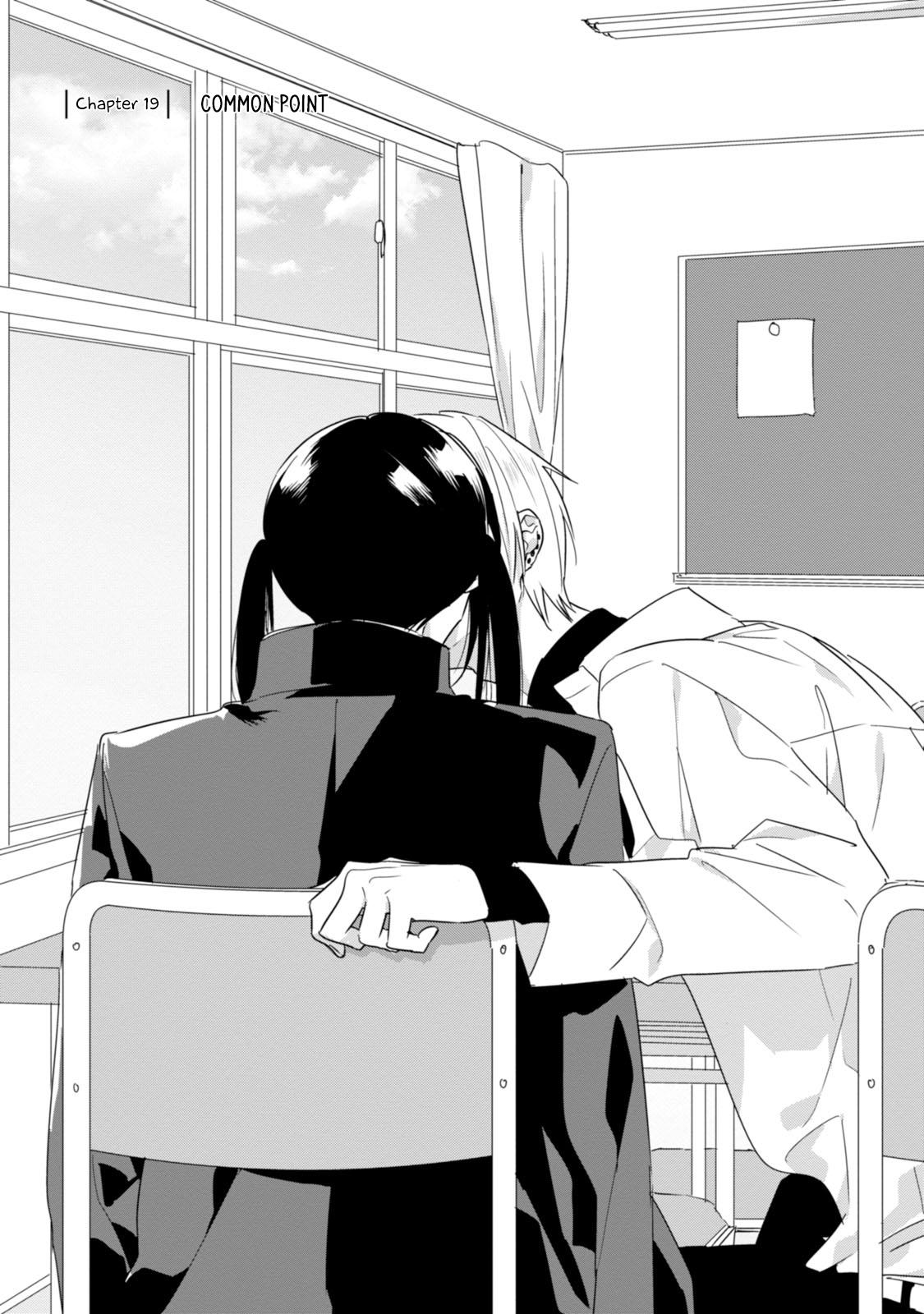 Mutual Love Chap 19 - Next Chap 20