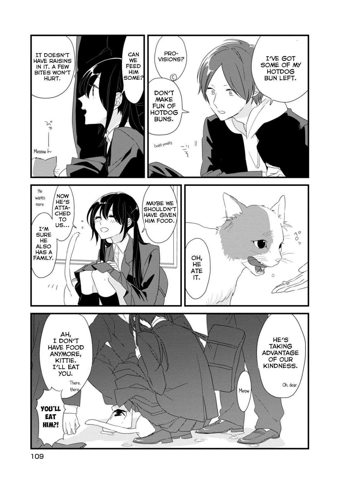 Mutual Love Chap 10 - Next Chap 11