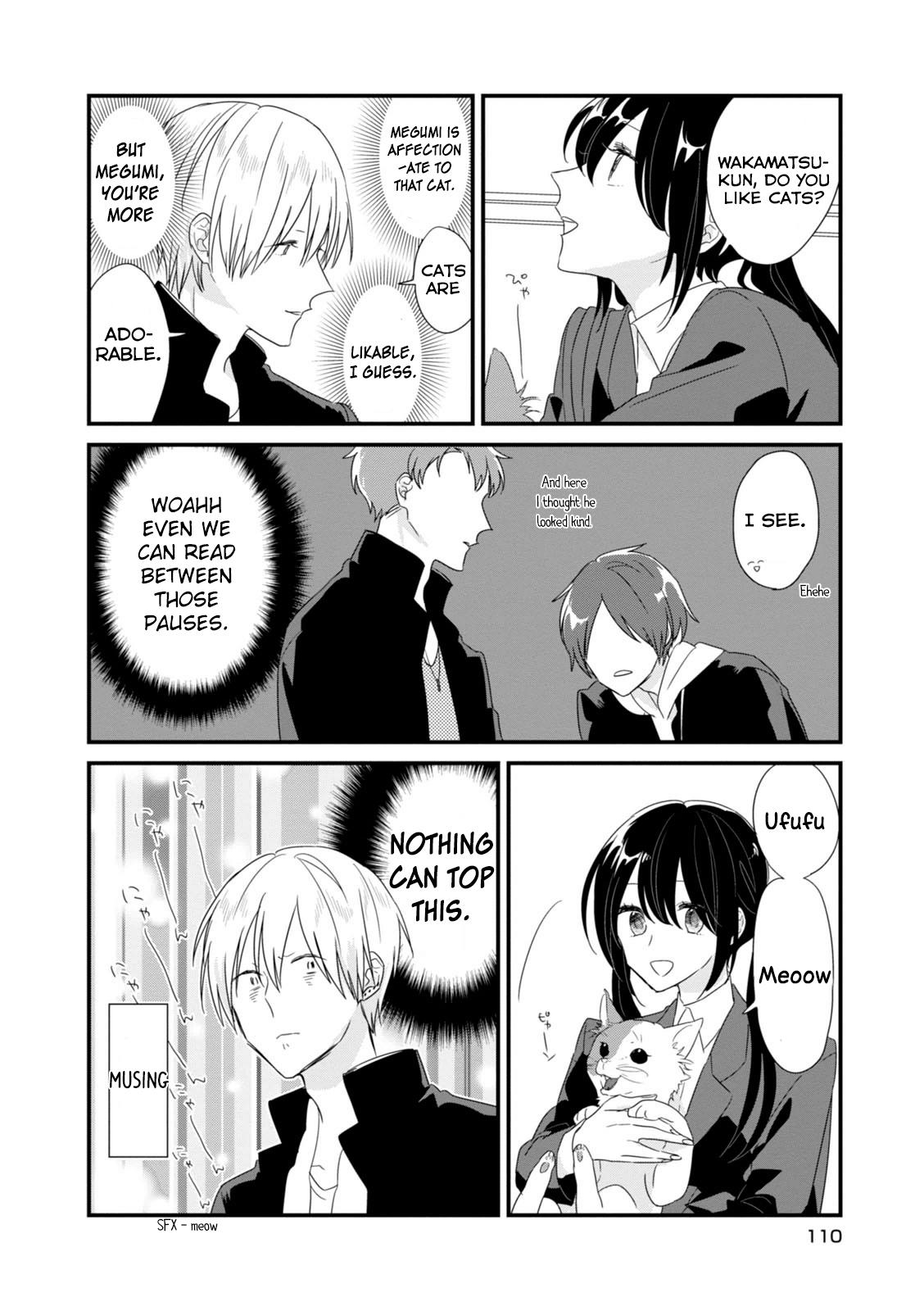 Mutual Love Chap 10 - Next Chap 11