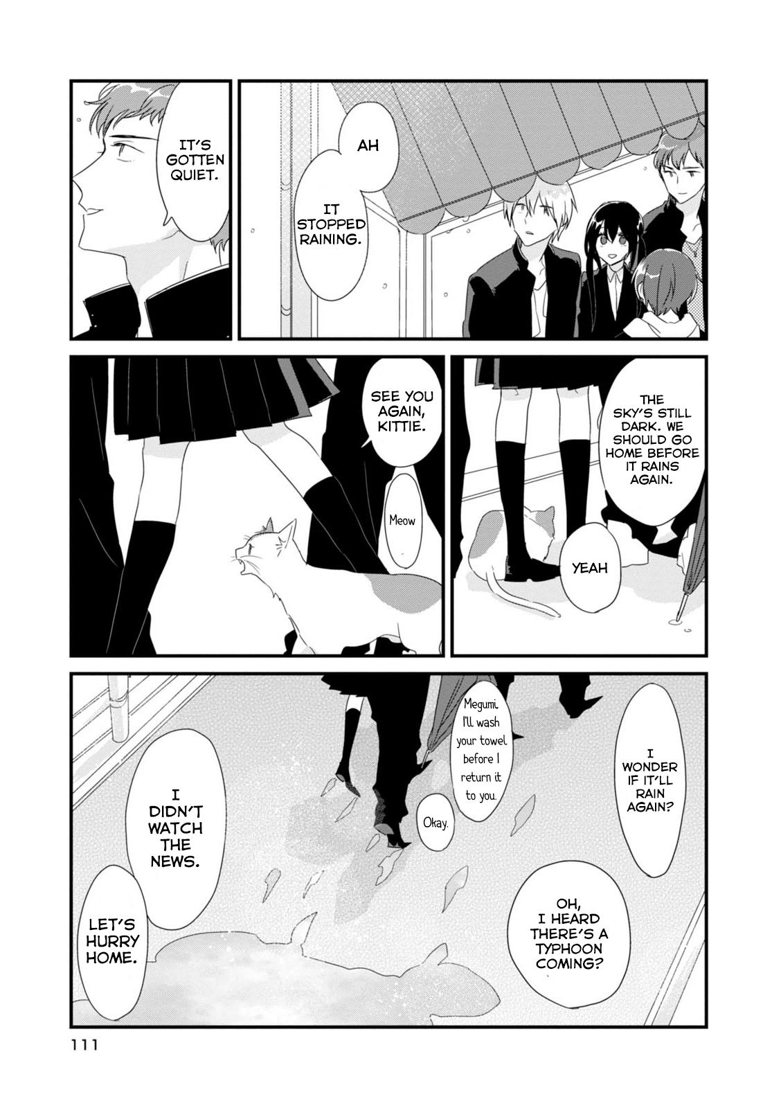 Mutual Love Chap 10 - Next Chap 11