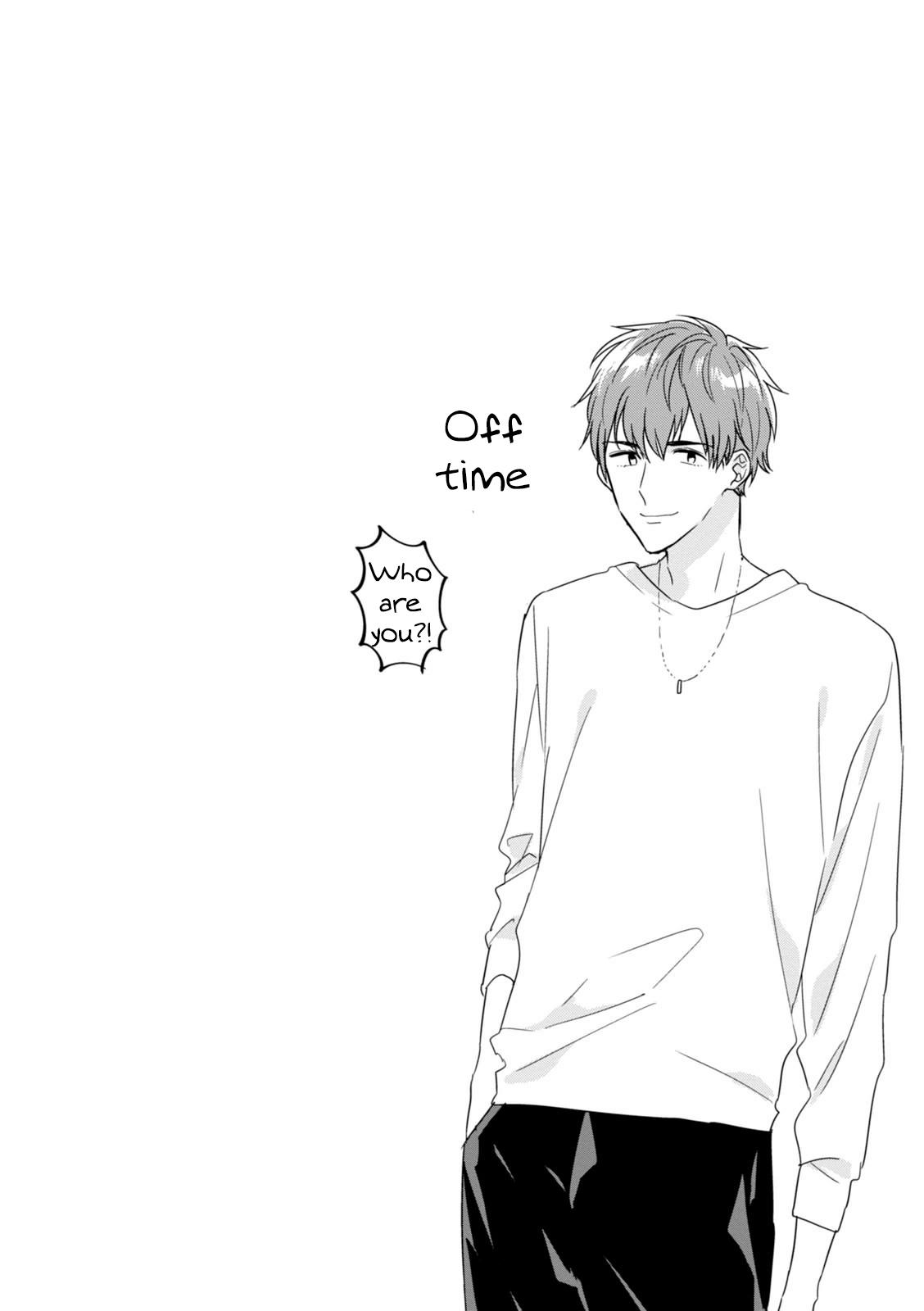 Mutual Love Chap 10 - Next Chap 11