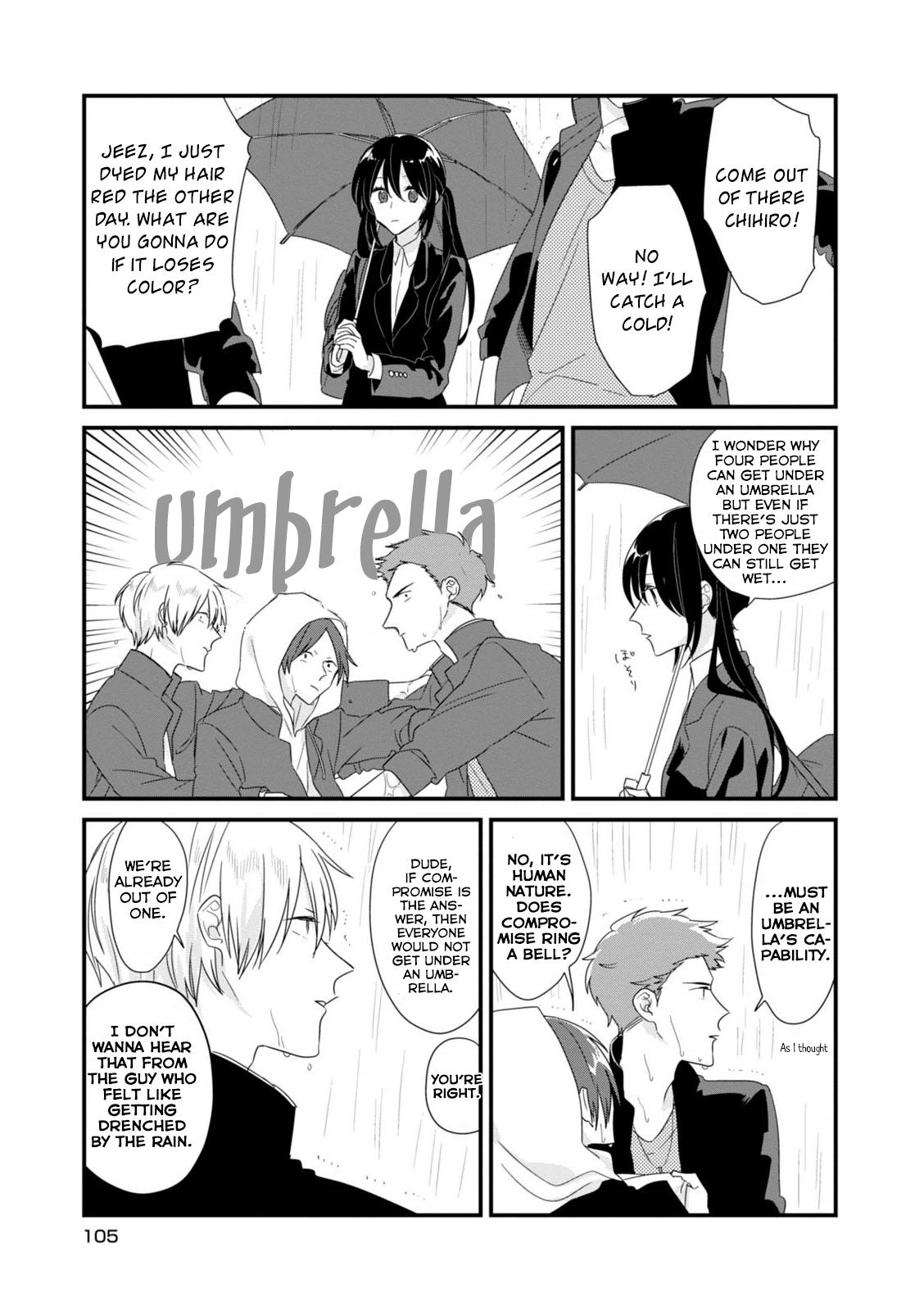 Mutual Love Chap 10 - Next Chap 11