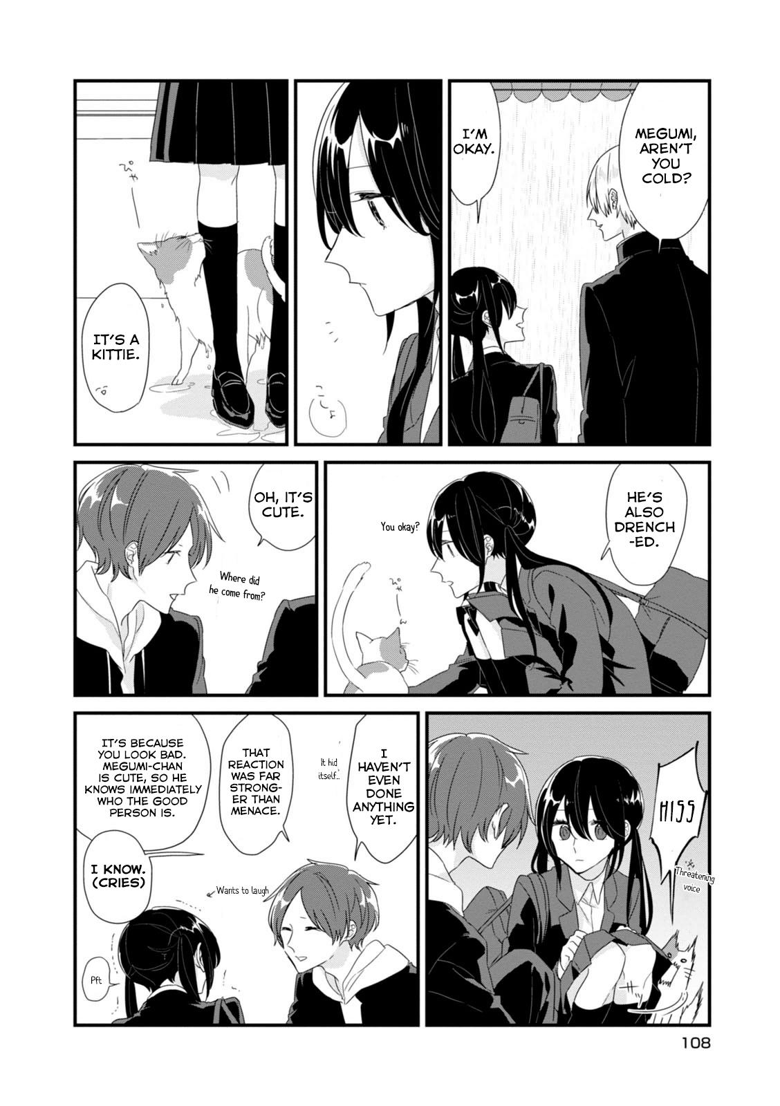 Mutual Love Chap 10 - Next Chap 11