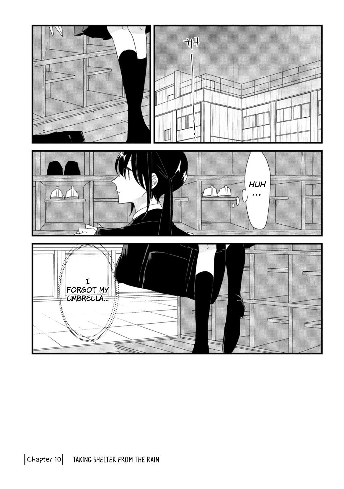 Mutual Love Chap 10 - Next Chap 11