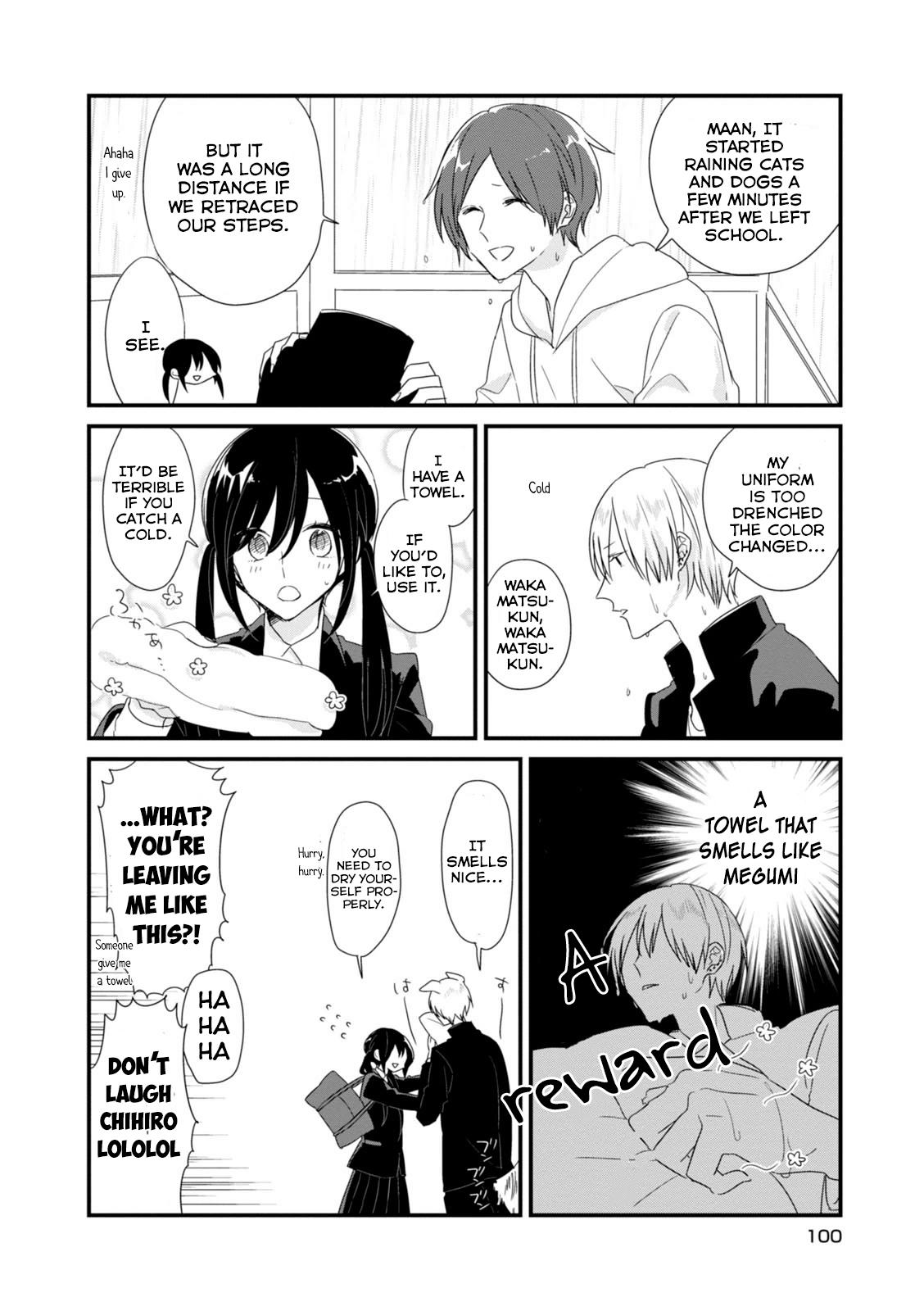 Mutual Love Chap 10 - Next Chap 11