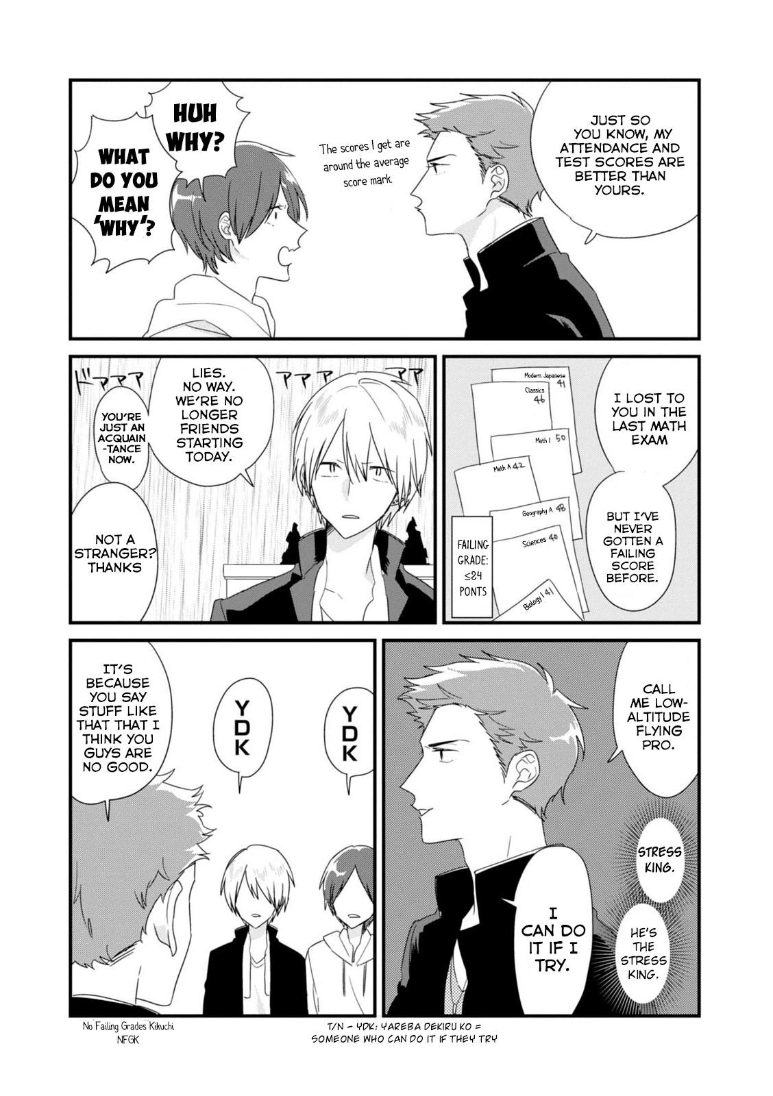 Mutual Love Chap 10 - Next Chap 11