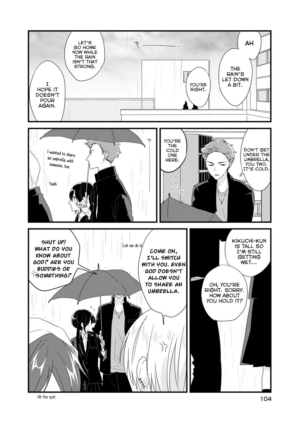 Mutual Love Chap 10 - Next Chap 11