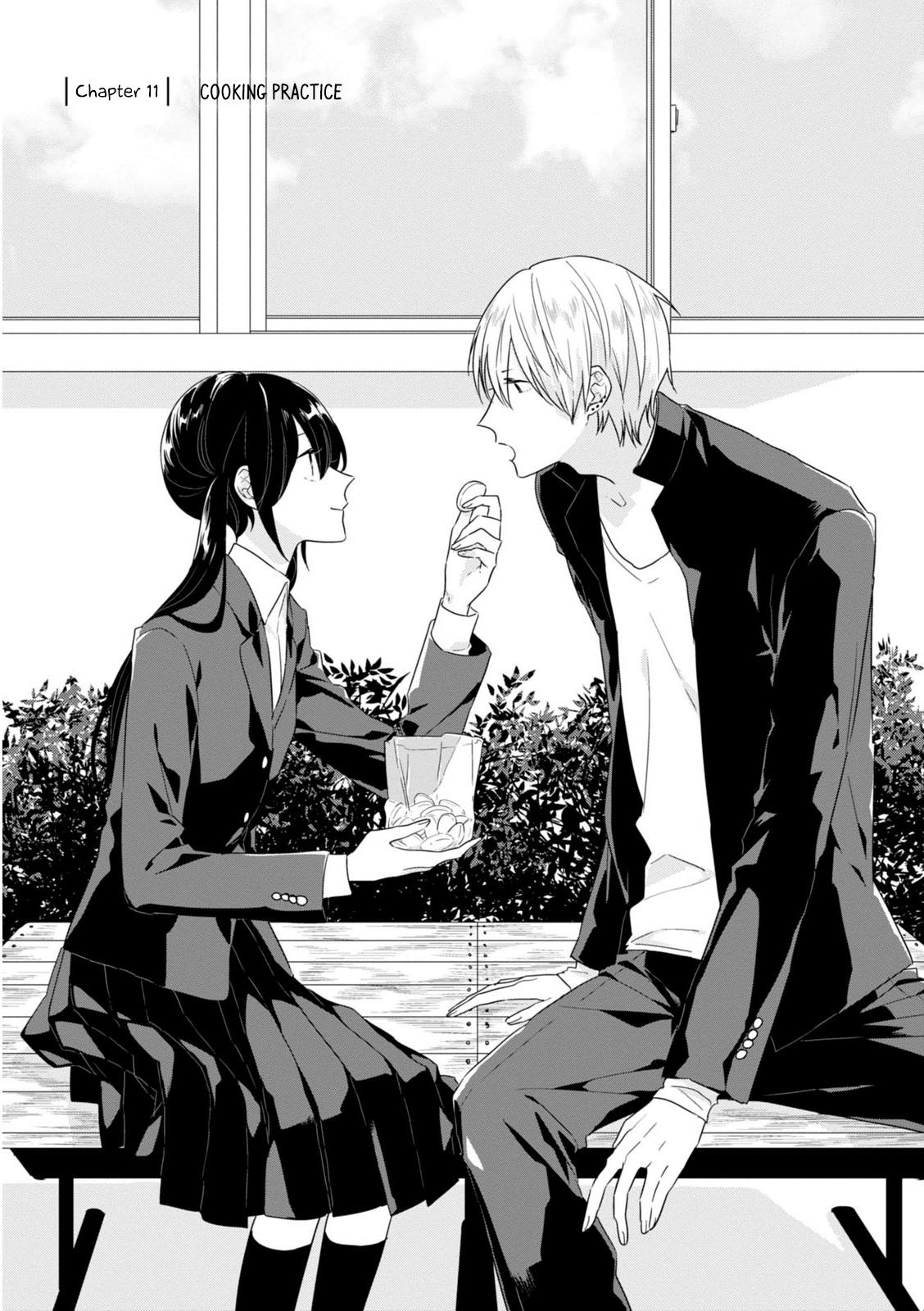 Mutual Love Chap 11 - Next Chap 12