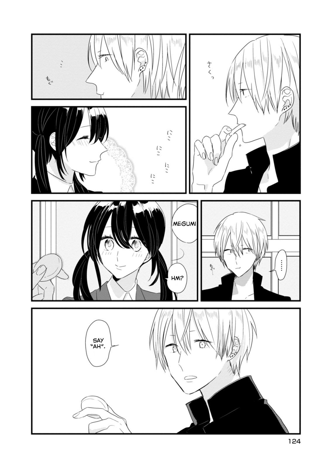 Mutual Love Chap 11 - Next Chap 12