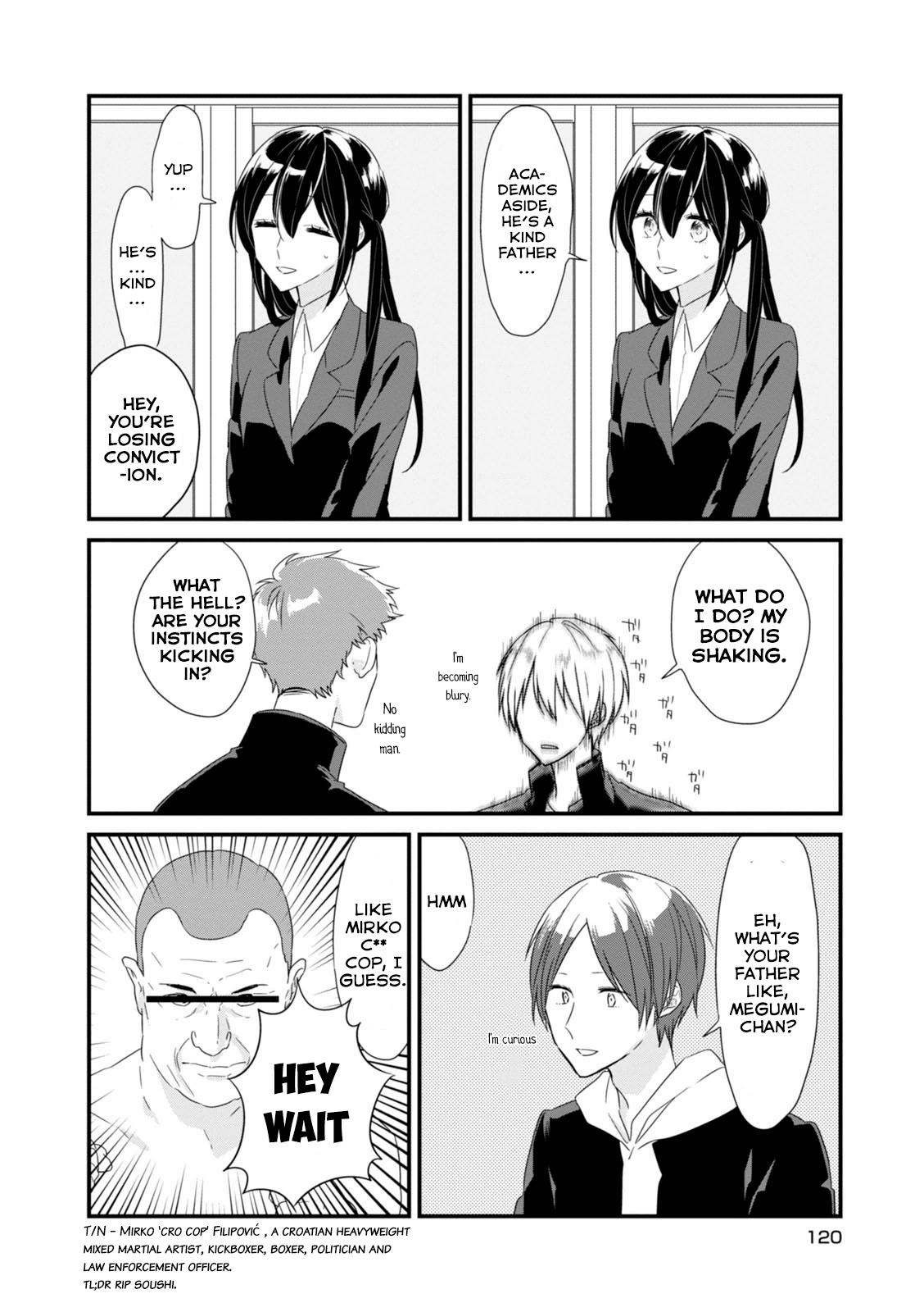 Mutual Love Chap 11 - Next Chap 12