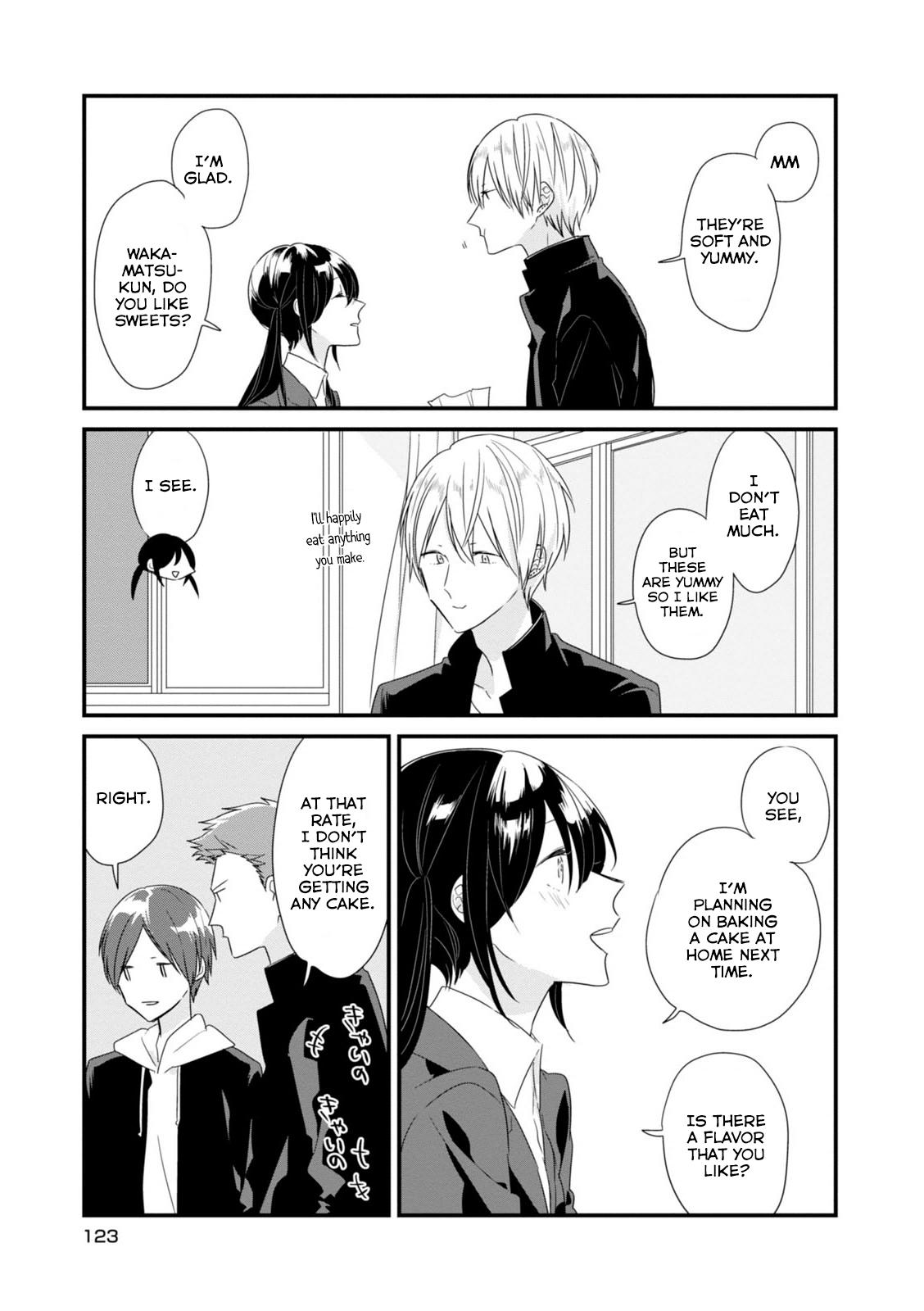 Mutual Love Chap 11 - Next Chap 12