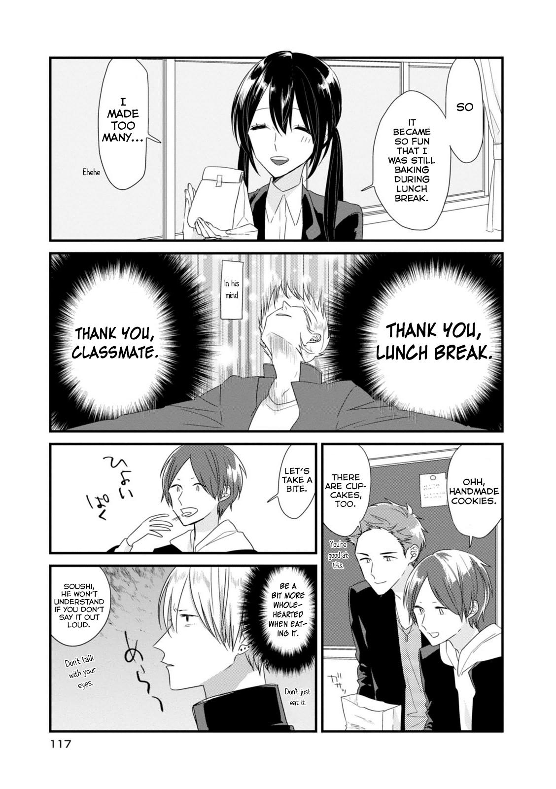 Mutual Love Chap 11 - Next Chap 12