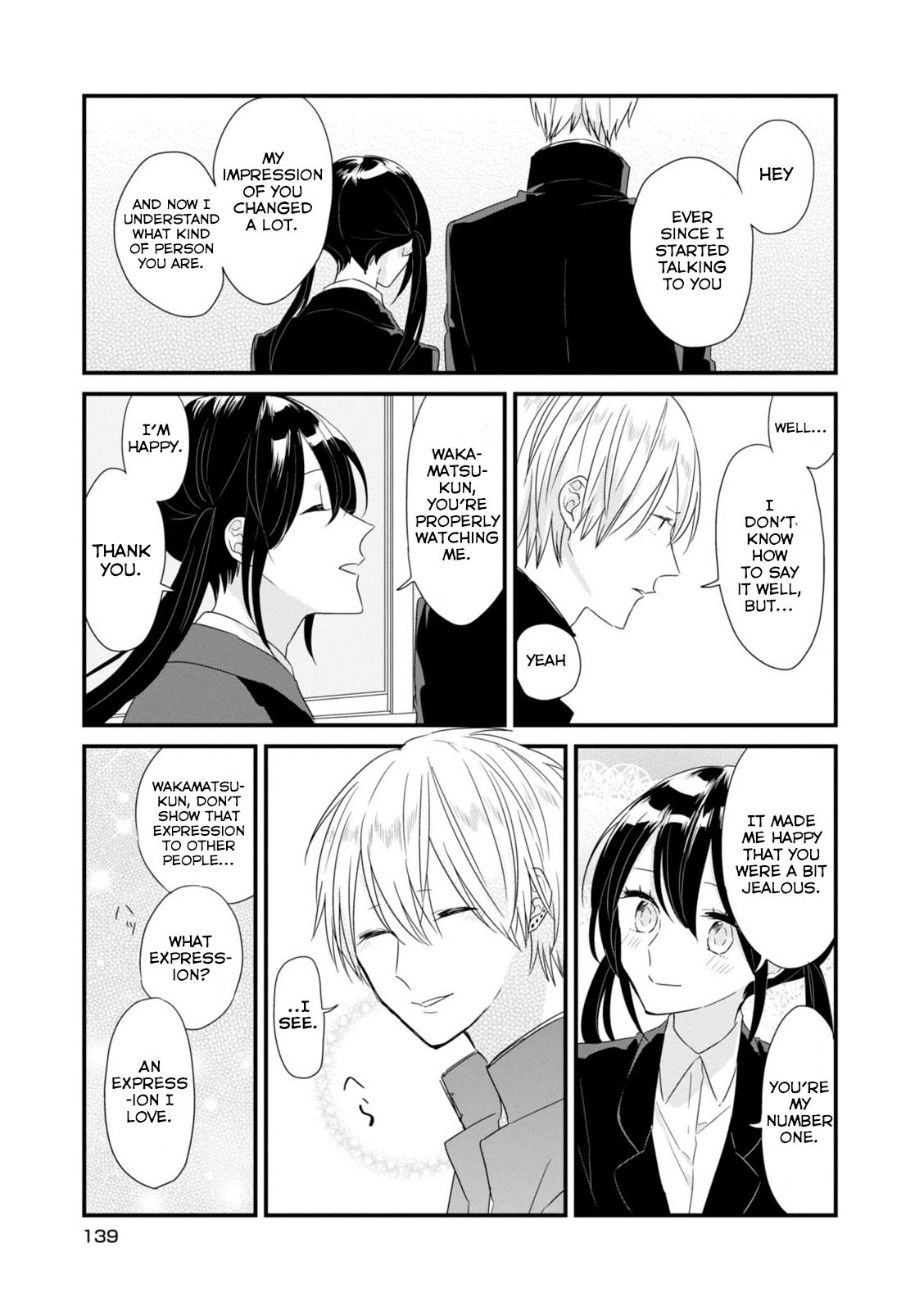 Mutual Love Chap 12 - Next Chap 13
