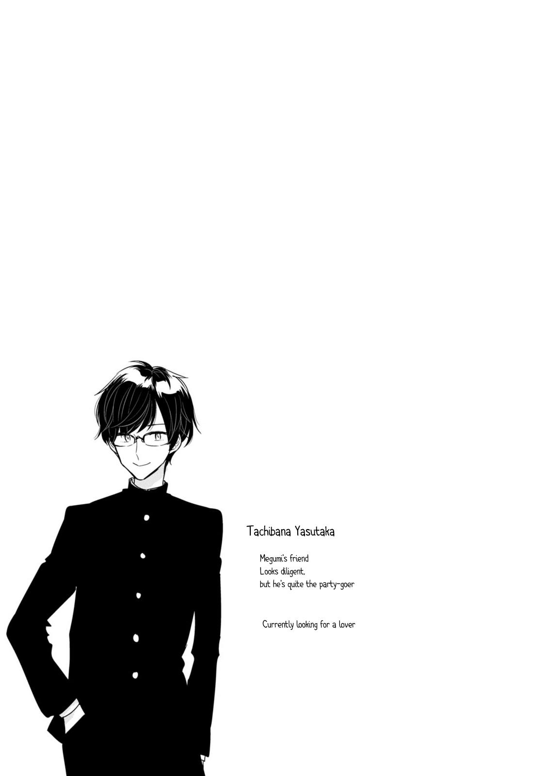 Mutual Love Chap 12 - Next Chap 13