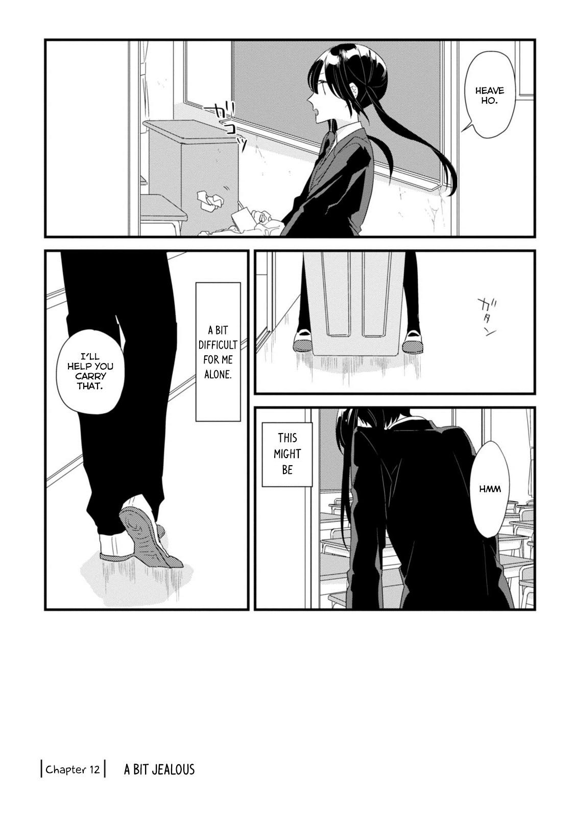 Mutual Love Chap 12 - Next Chap 13