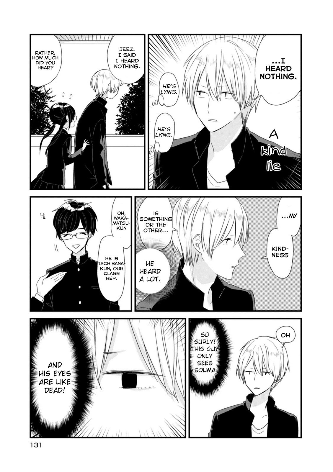 Mutual Love Chap 12 - Next Chap 13