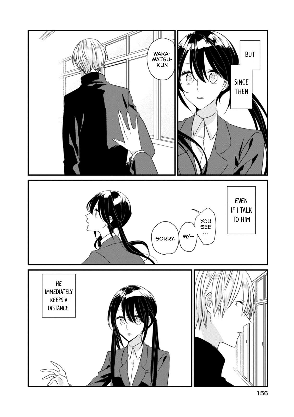 Mutual Love Chap 13 - Next Chap 14