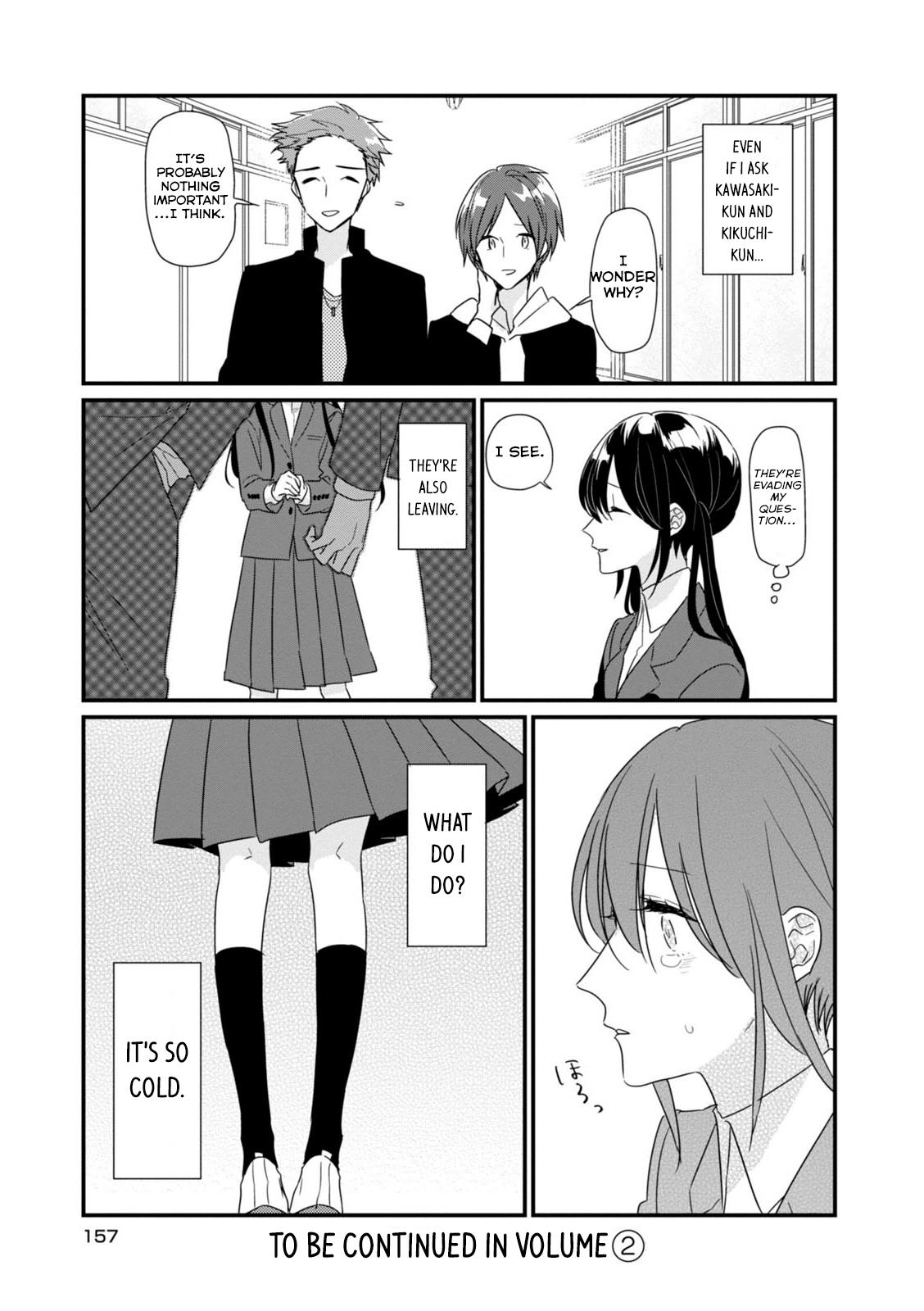 Mutual Love Chap 13 - Next Chap 14
