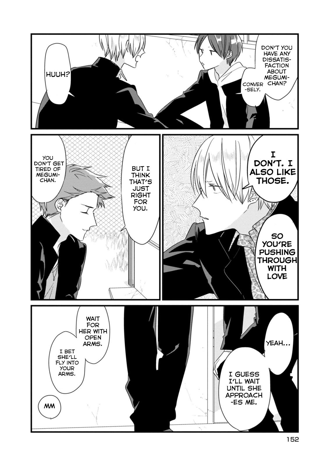 Mutual Love Chap 13 - Next Chap 14