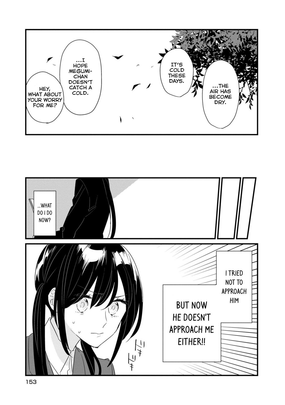 Mutual Love Chap 13 - Next Chap 14