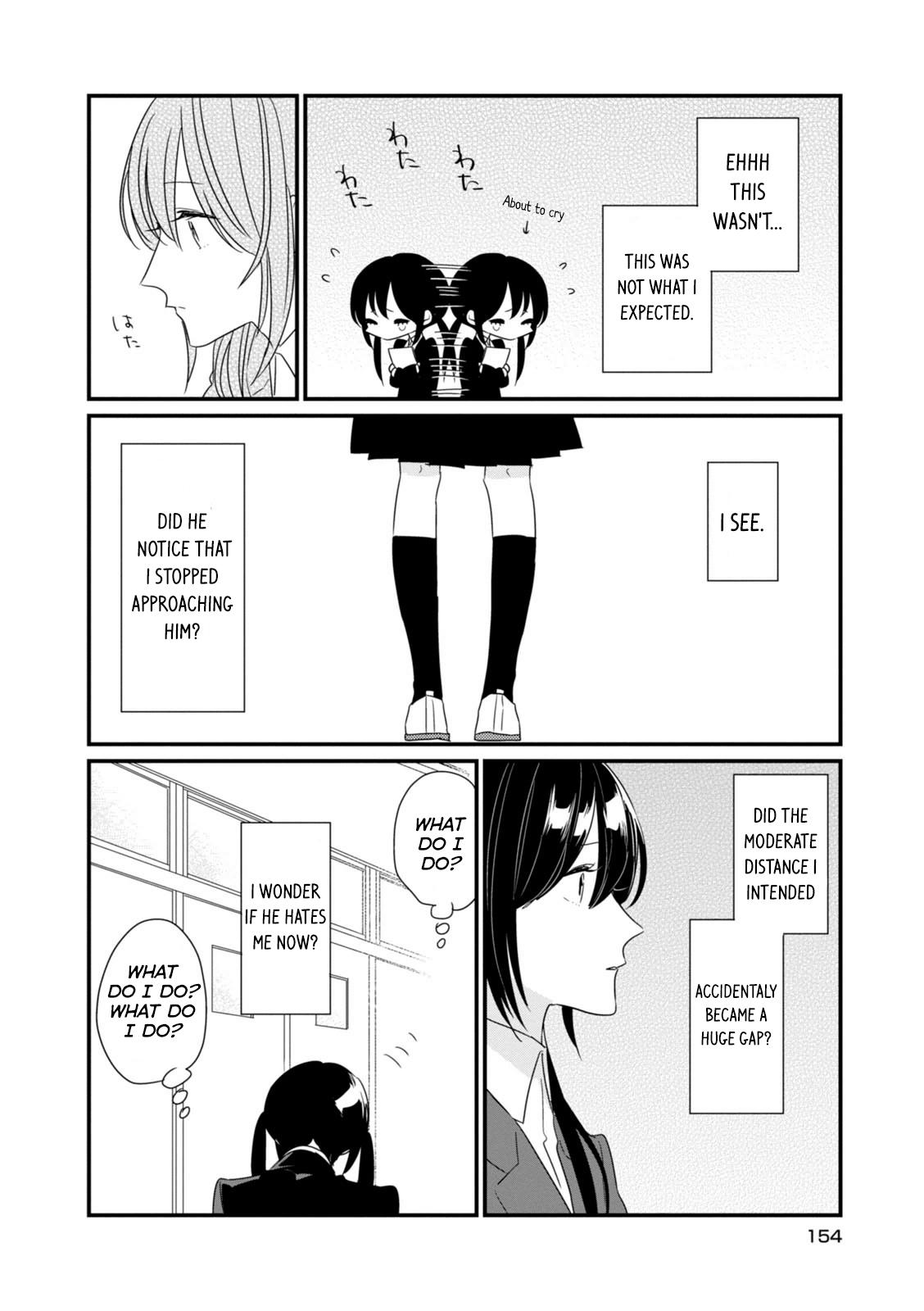 Mutual Love Chap 13 - Next Chap 14