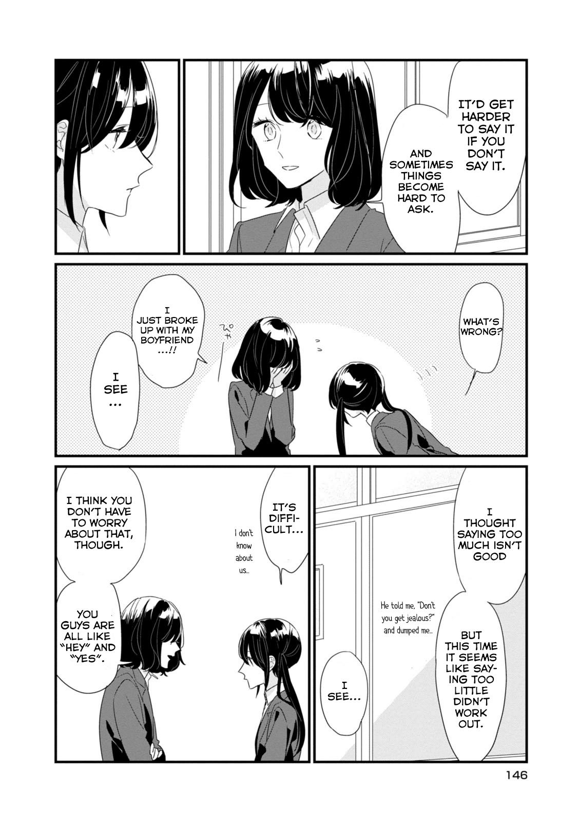 Mutual Love Chap 13 - Next Chap 14