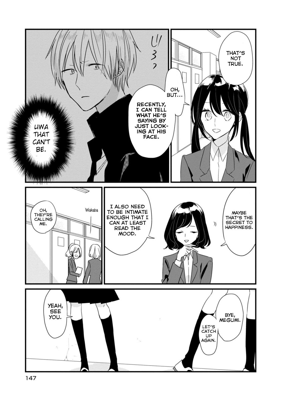 Mutual Love Chap 13 - Next Chap 14