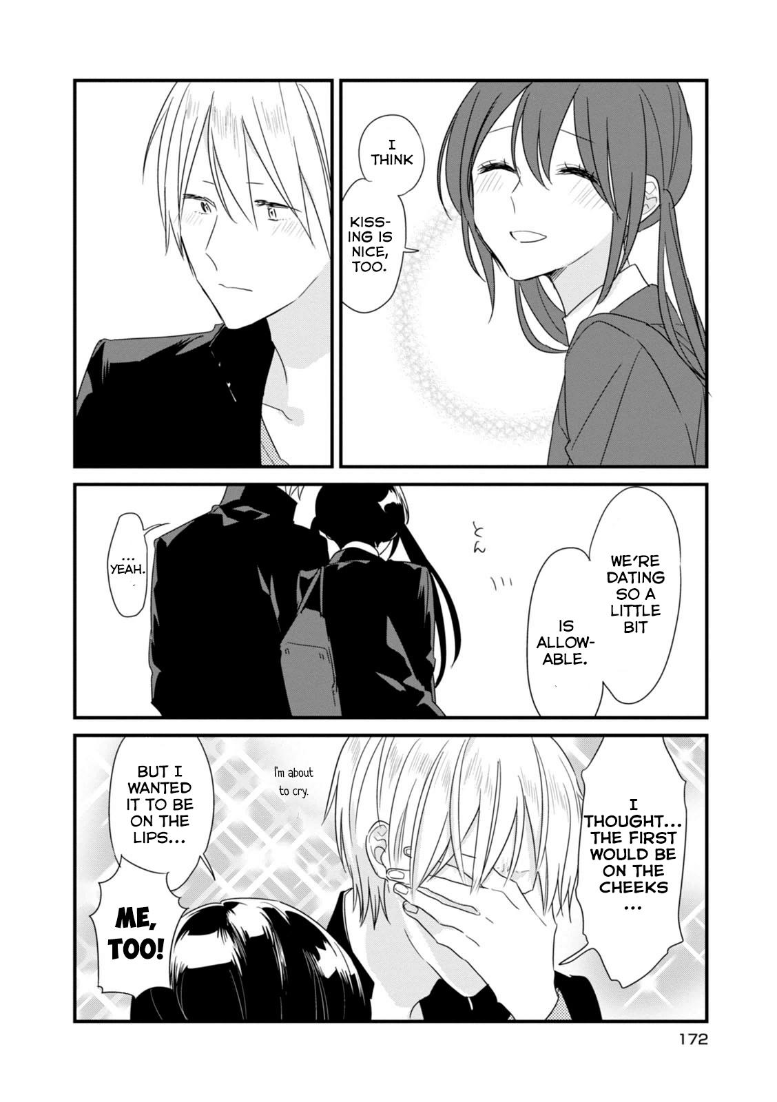 Mutual Love Chap 13.5 - Next Chap 14.5