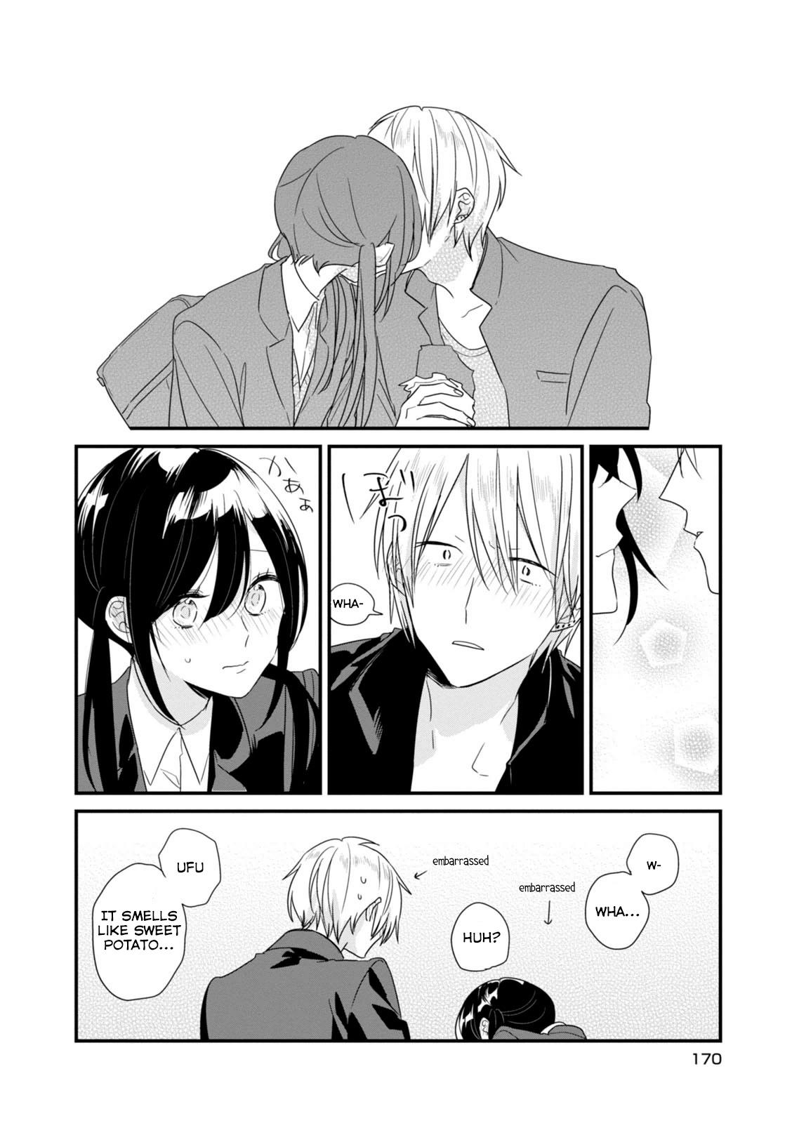 Mutual Love Chap 13.5 - Next Chap 14.5