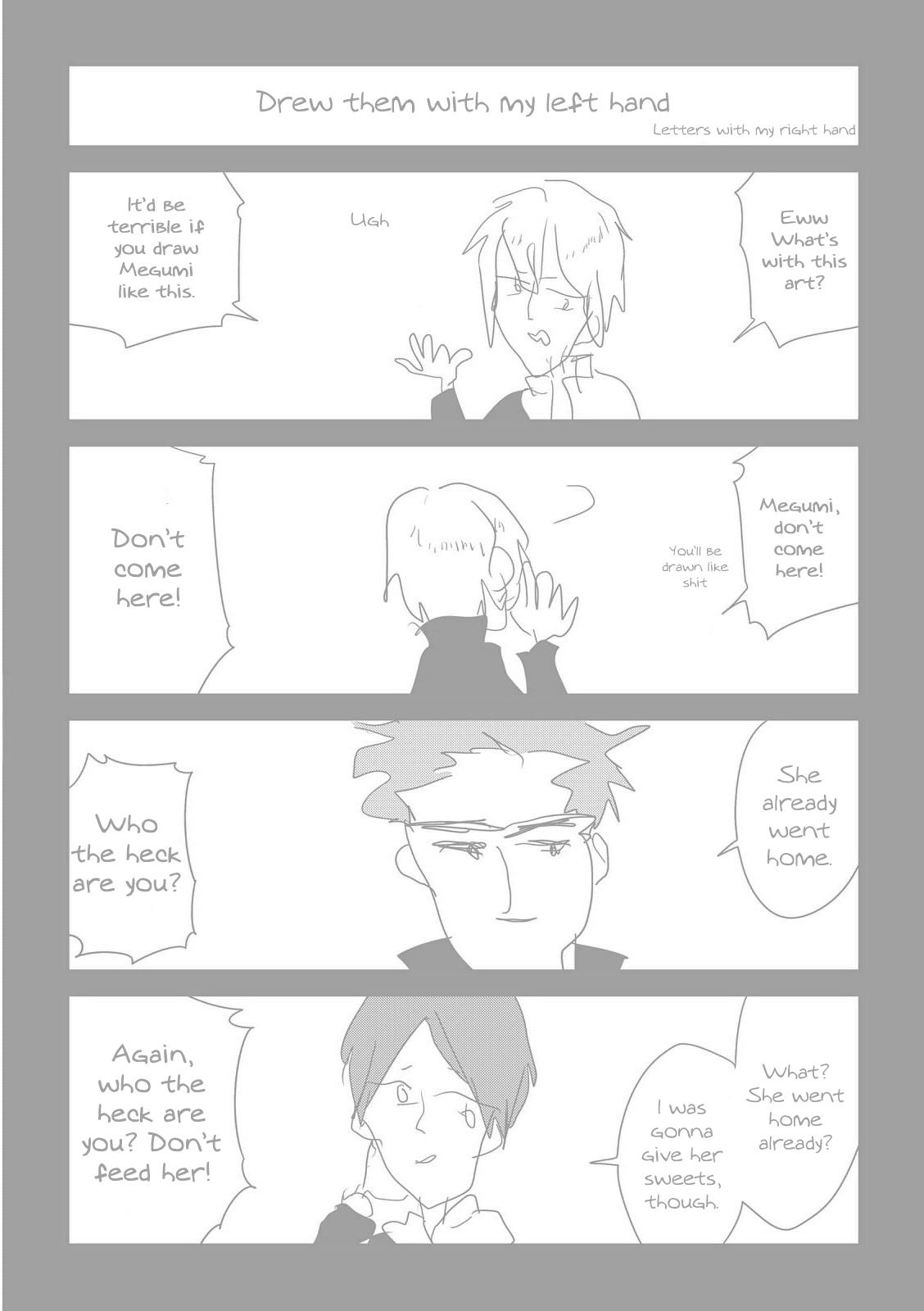 Mutual Love Chap 13.5 - Next Chap 14.5