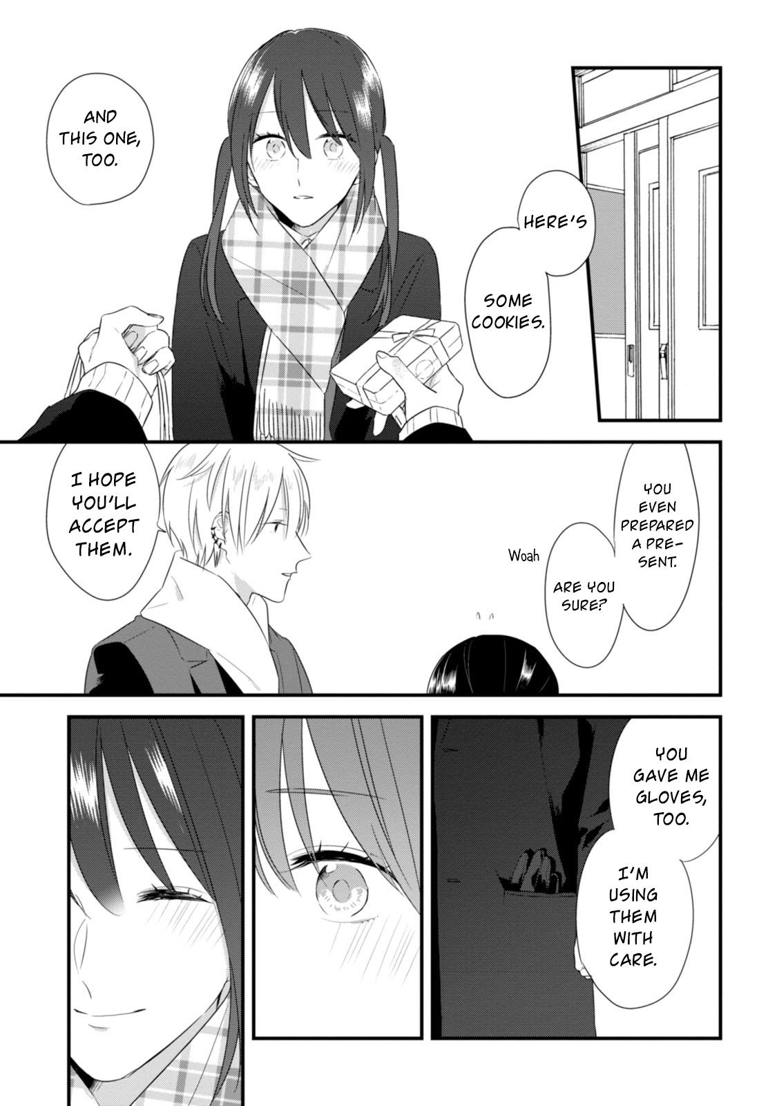 Mutual Love Chap 27 - Next Chap 28