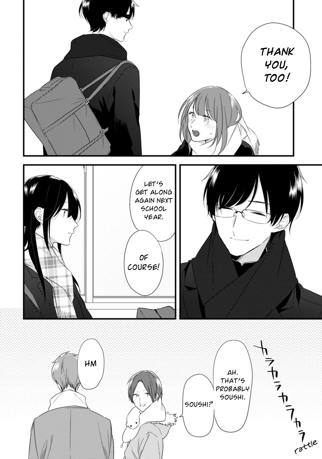 Mutual Love Chap 27 - Next Chap 28