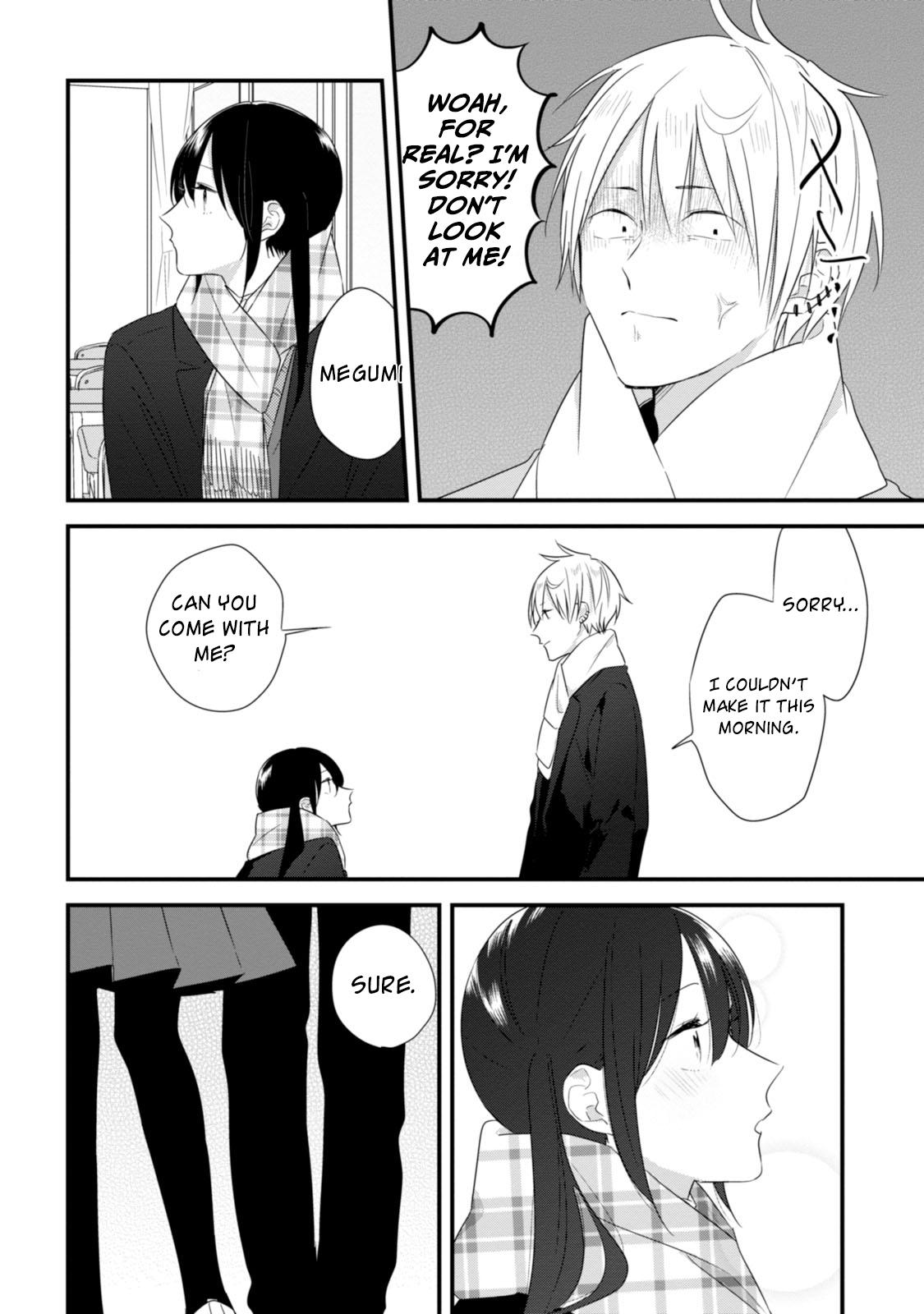 Mutual Love Chap 27 - Next Chap 28