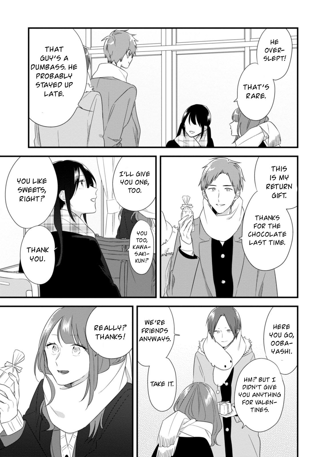 Mutual Love Chap 27 - Next Chap 28