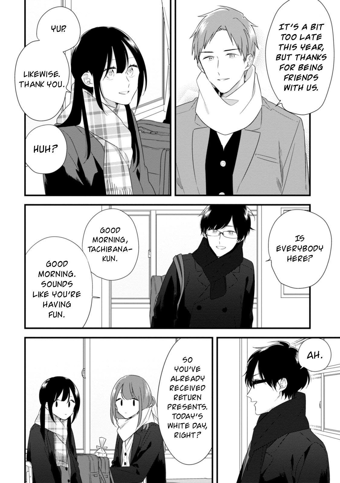 Mutual Love Chap 27 - Next Chap 28